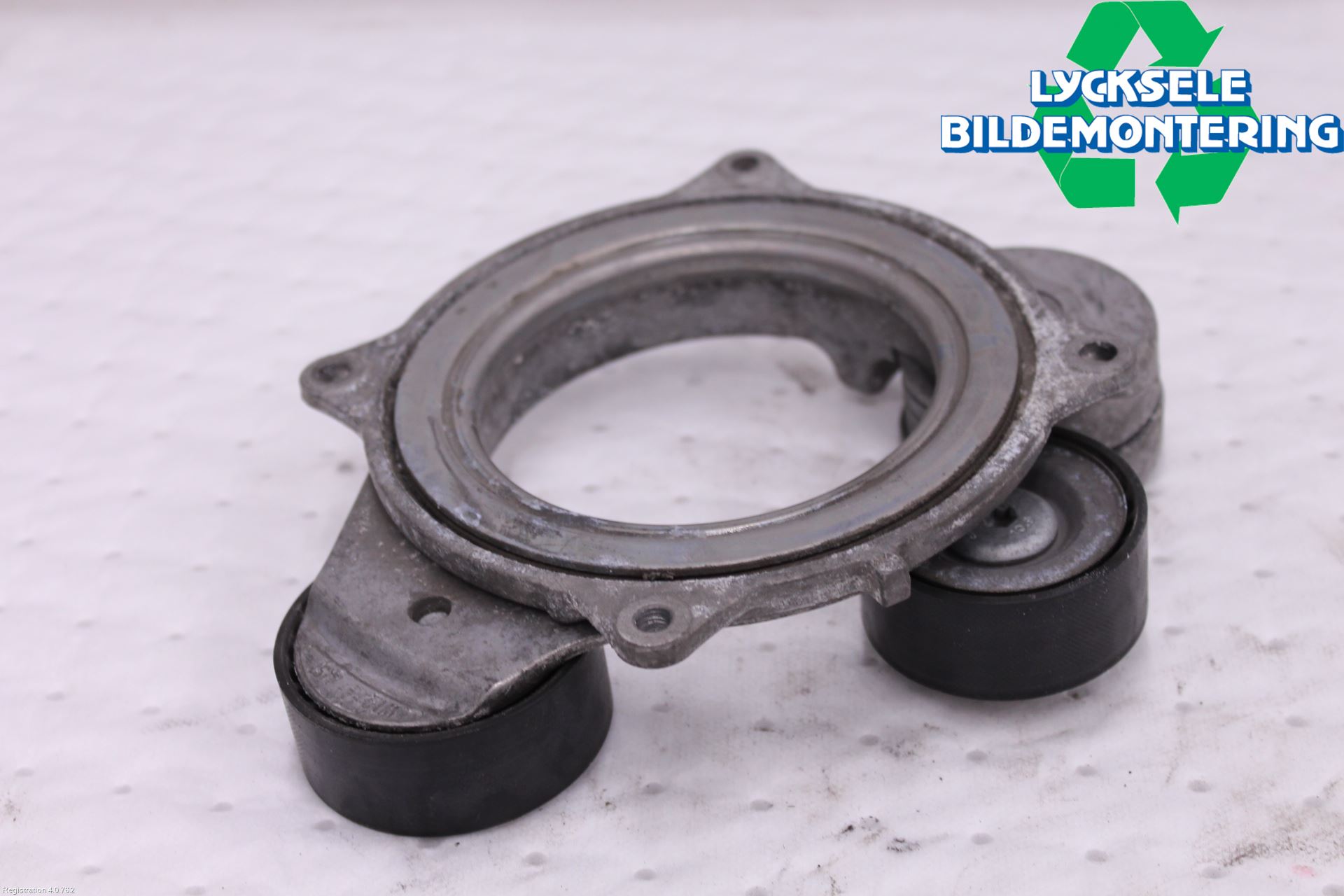 Audi A6 F2/C8 19- Remspännare