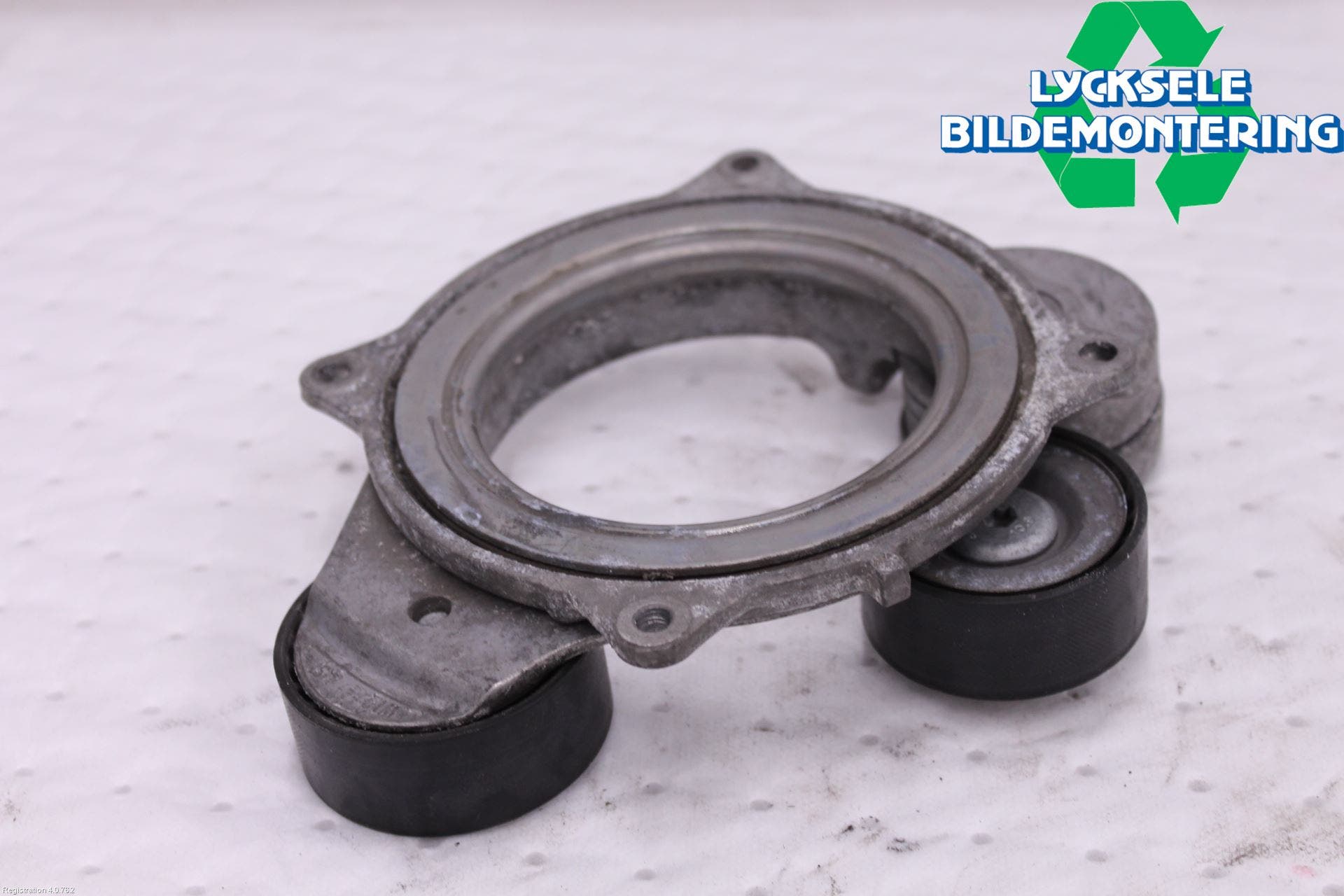 Audi A6 F2/C8 19- Remspännare