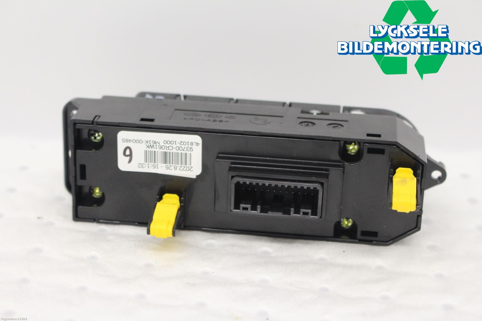 Kia CEED/CEED SW 19- Strömställare Multifunktion