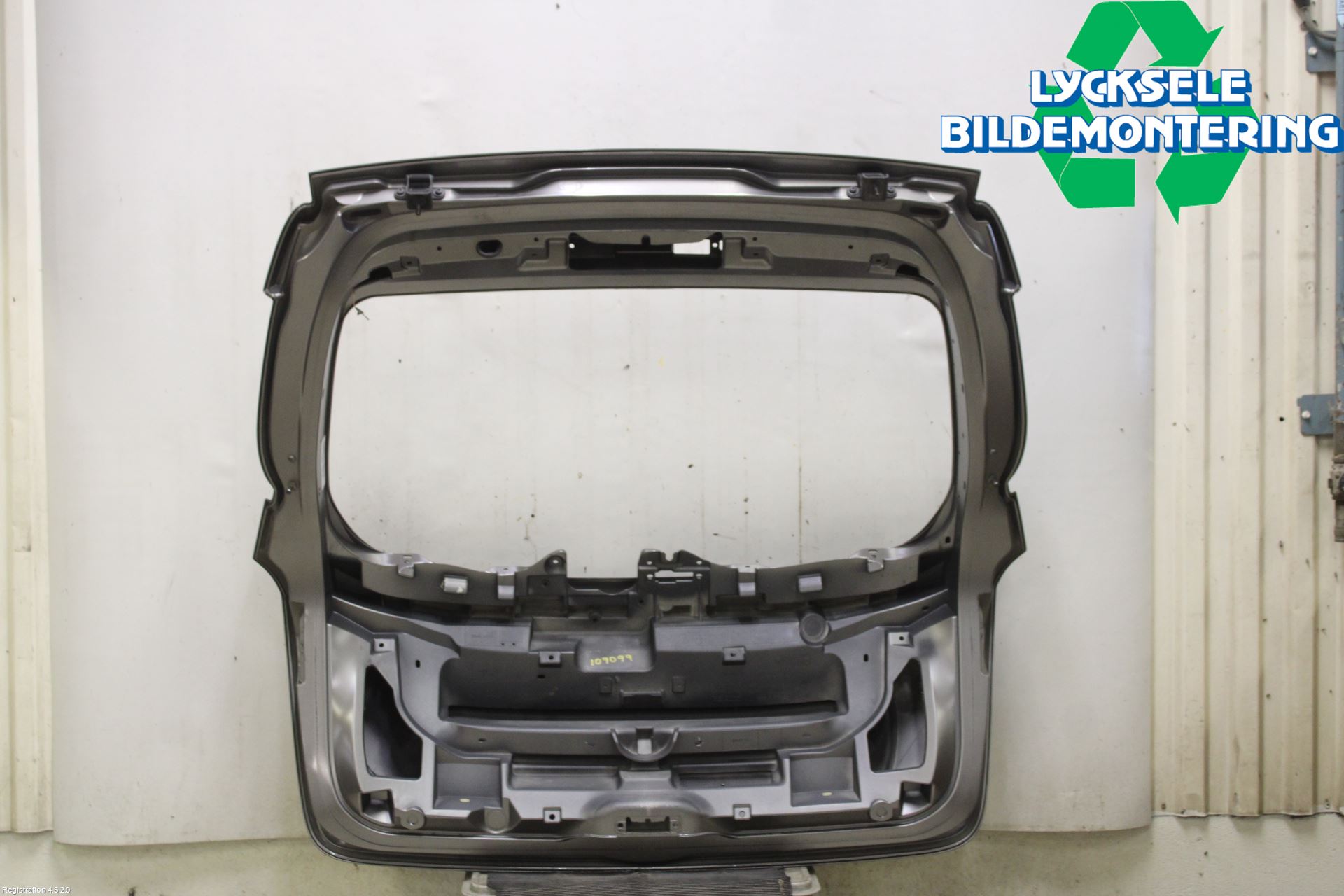 Renault LAGUNA III 08-10 Baklucka Kombi