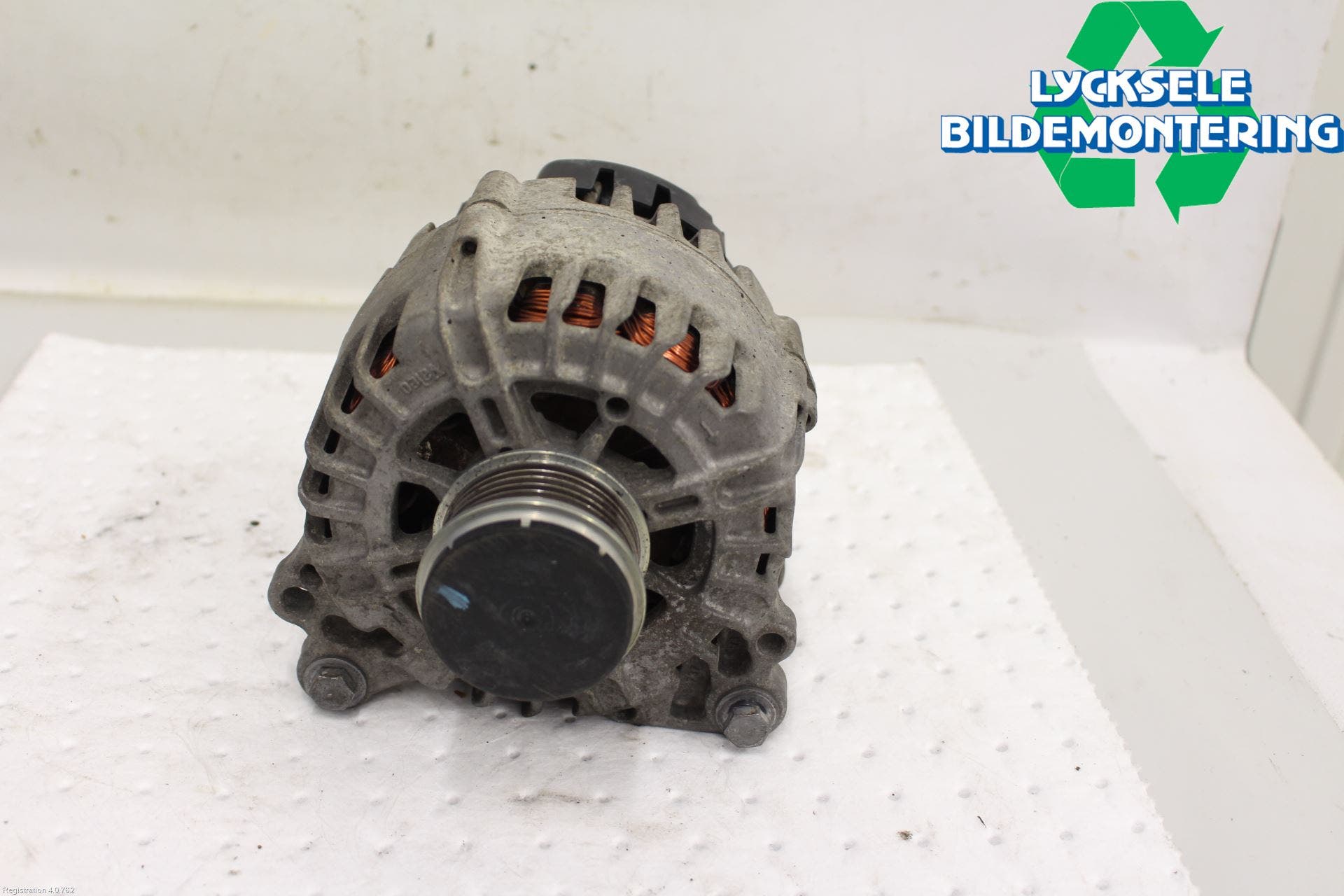 Volkswagen VW AMAROK 2H 10-22 Generator