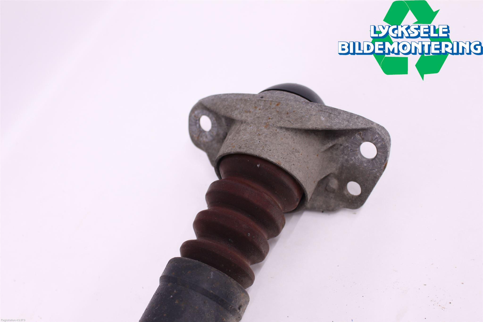 Skoda YETI Stötdämpare Bak