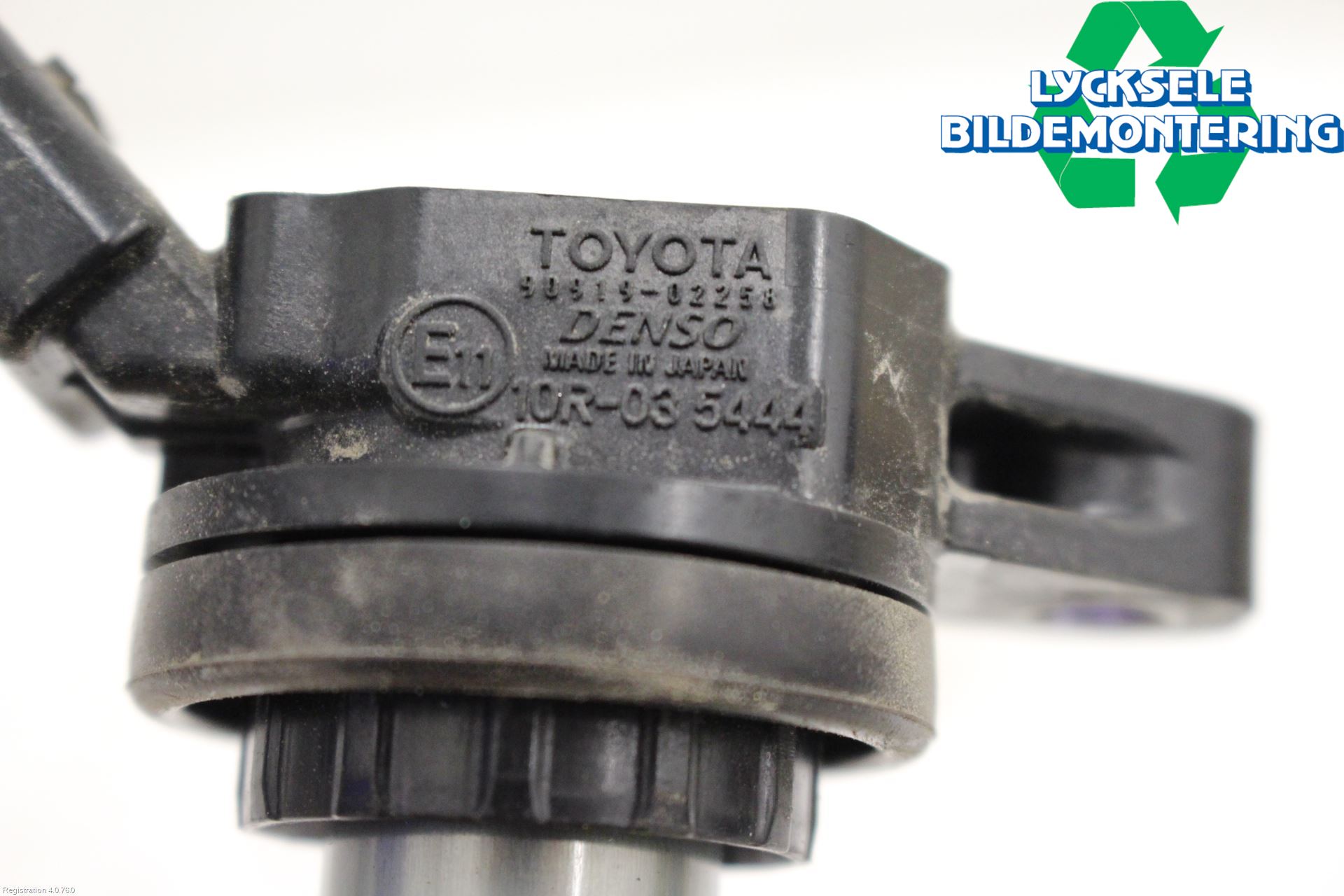Toyota RAV 4 06-12 Tändspole