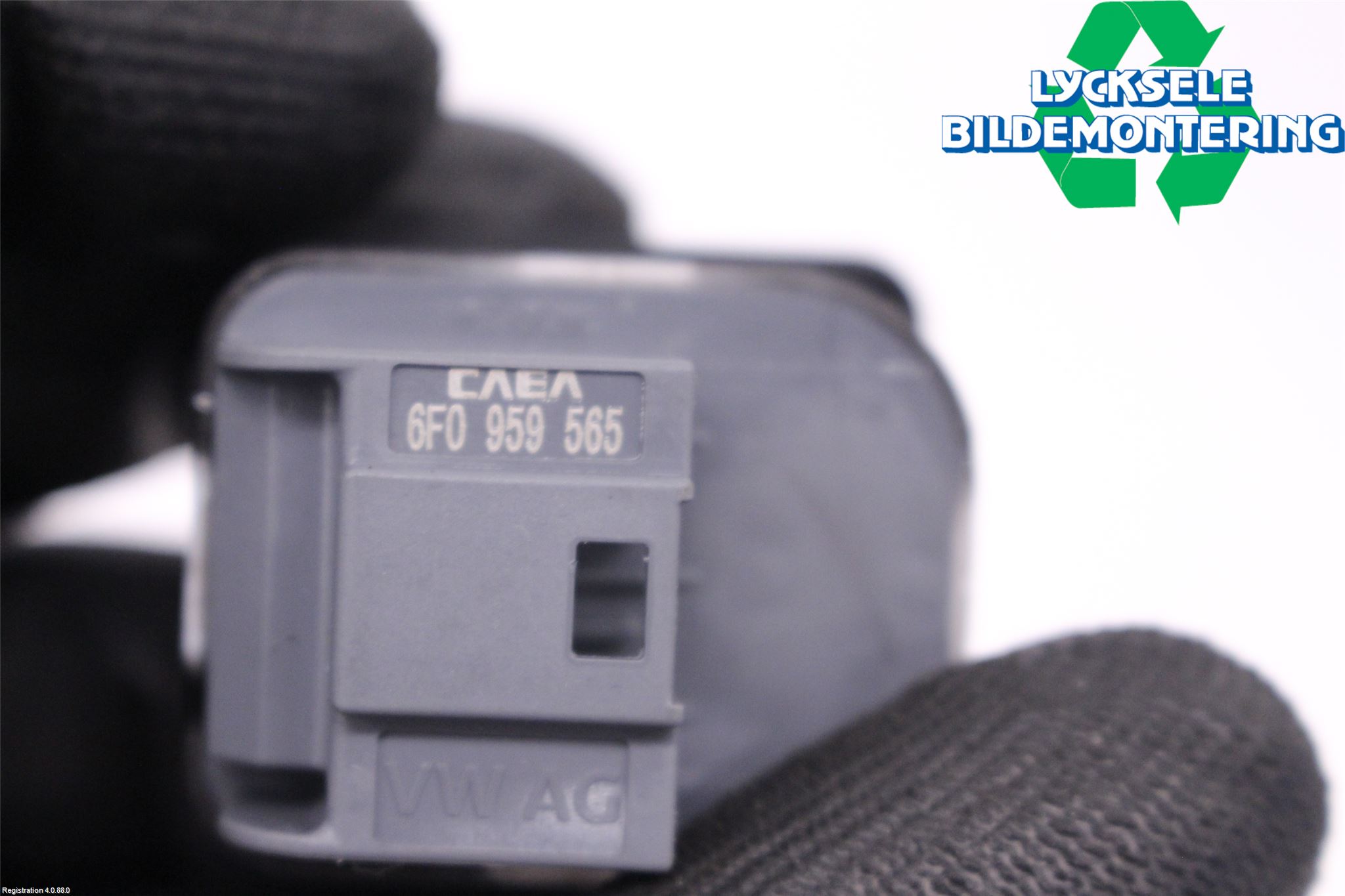 Seat ARONA Strömställare Spegel