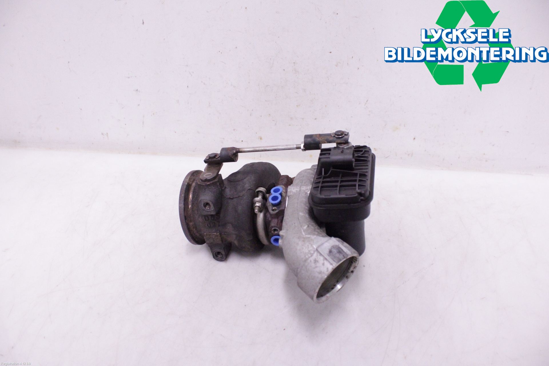 Volkswagen VW TIGUAN 16-24 Turboaggregat