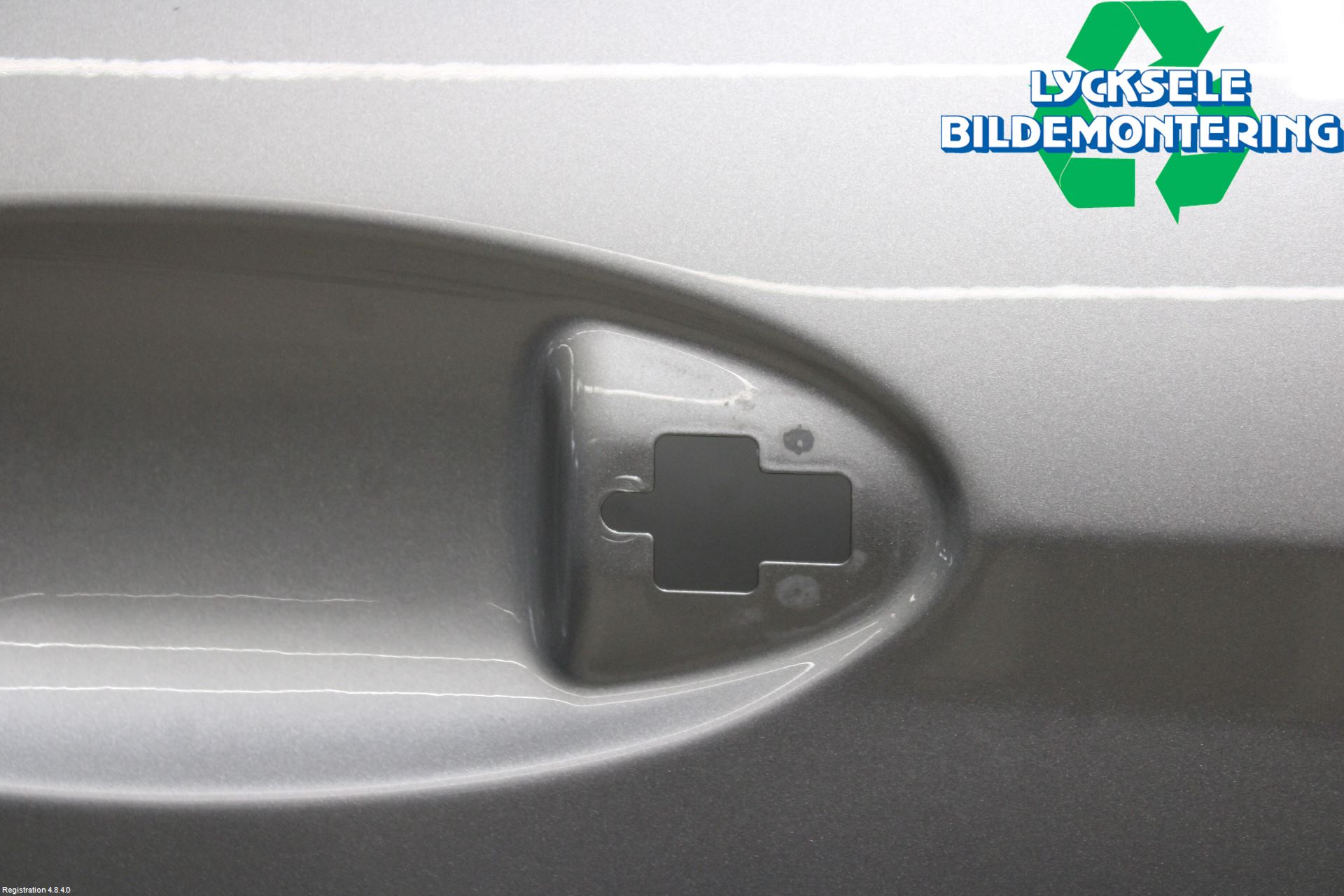 Ford FIESTA 13-17 Dörr Bak Höger