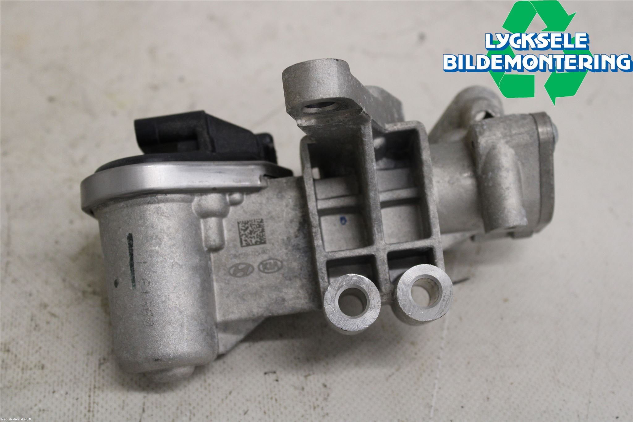 Hyundai IONIQ AE 17-22 Egr Ventil