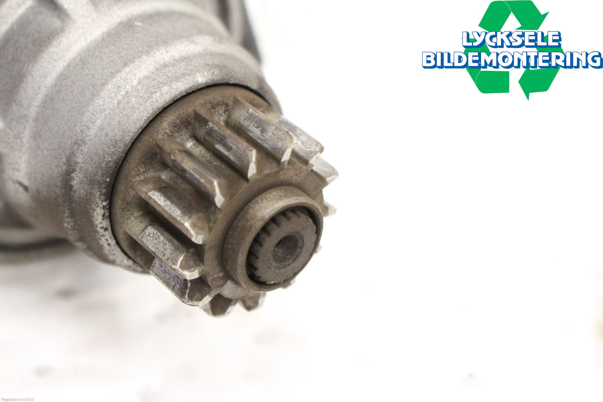 Volkswagen VW T-CROSS 19- Startmotor