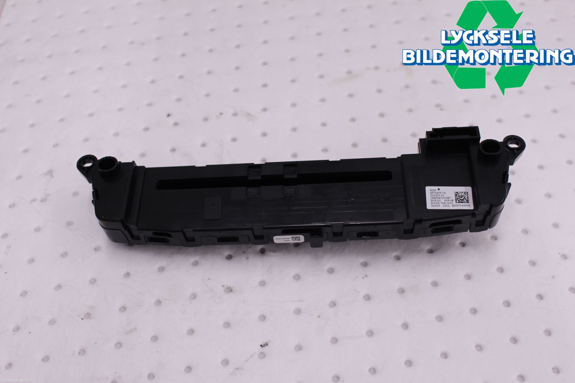 BMW X1 F48 15-22 Cd Radio - Multimediapanel