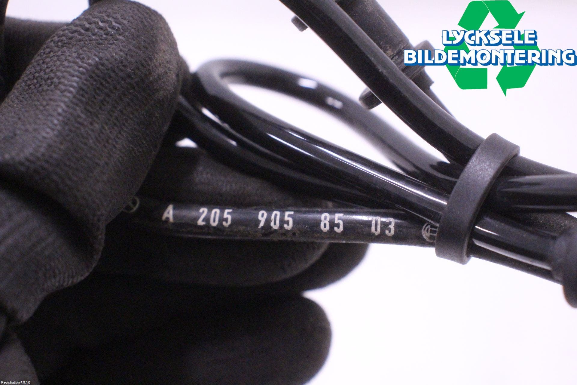 Mercedes-Benz MB C-KLASS (W205) 14-21 Abs Sensor