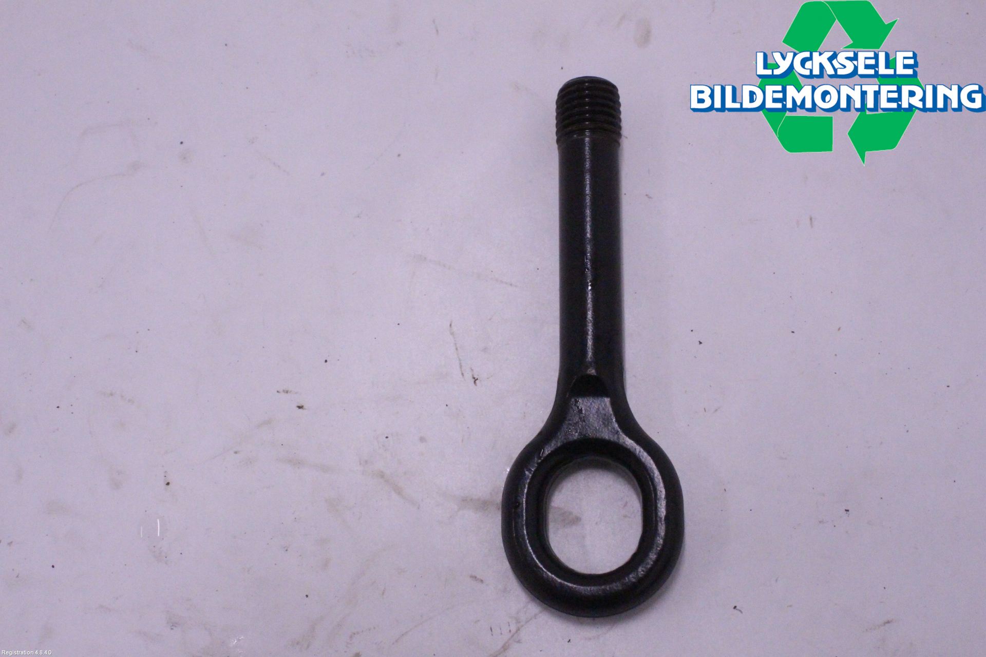 Hyundai i10 LA 20- Bogserögla