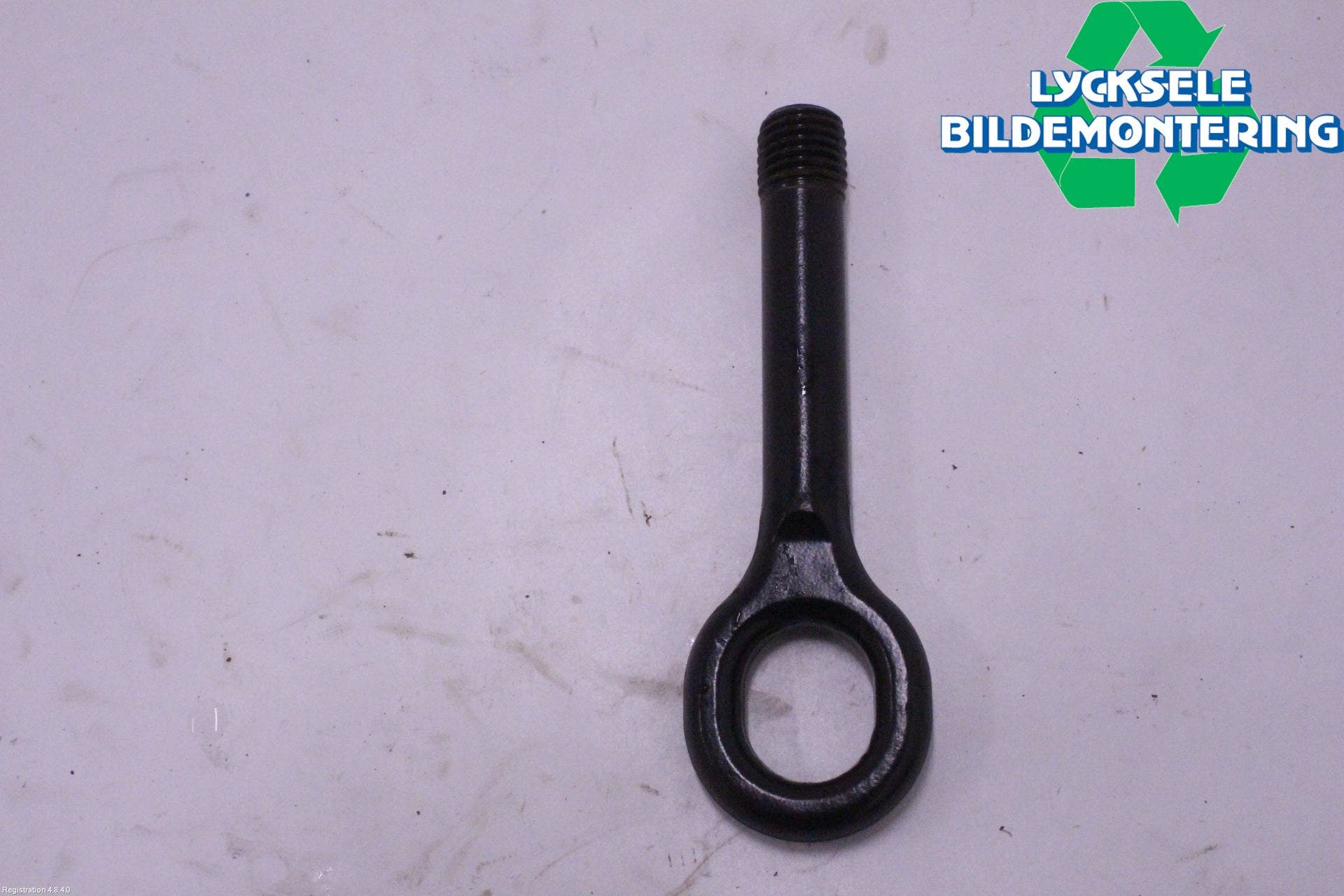 Hyundai i10 LA 20- Bogserögla