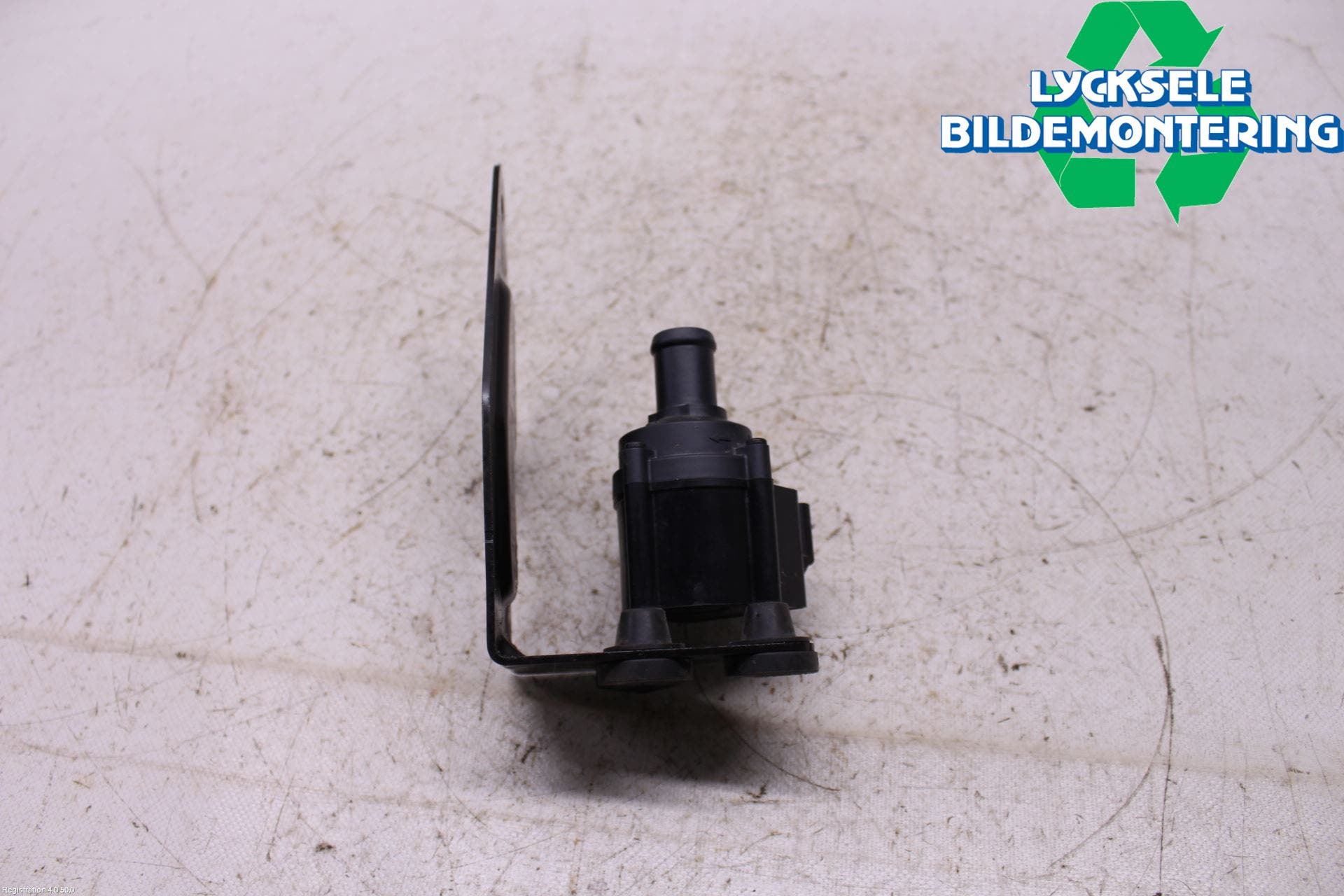 Audi A5 17- Värme Cirkulationspump