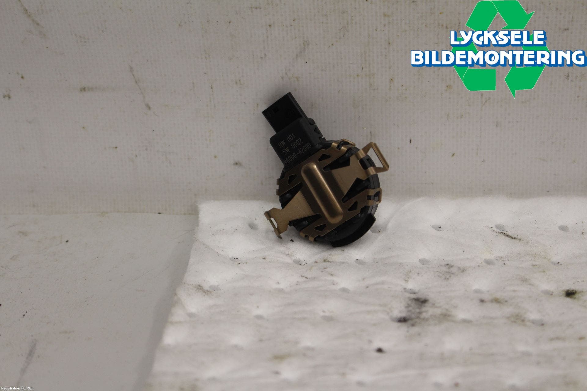 Kia RIO 17- Regnsensor