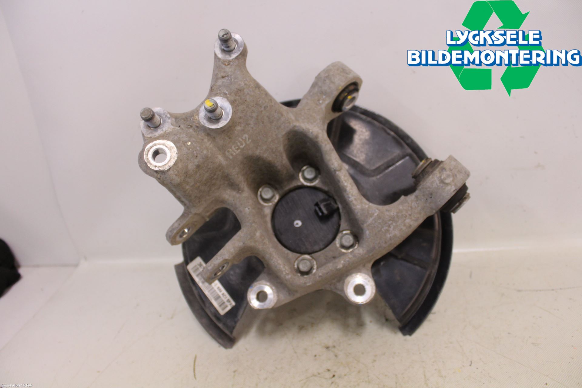 Kia OPTIMA 16-20 Hjullagerhus-Spindel Vä B