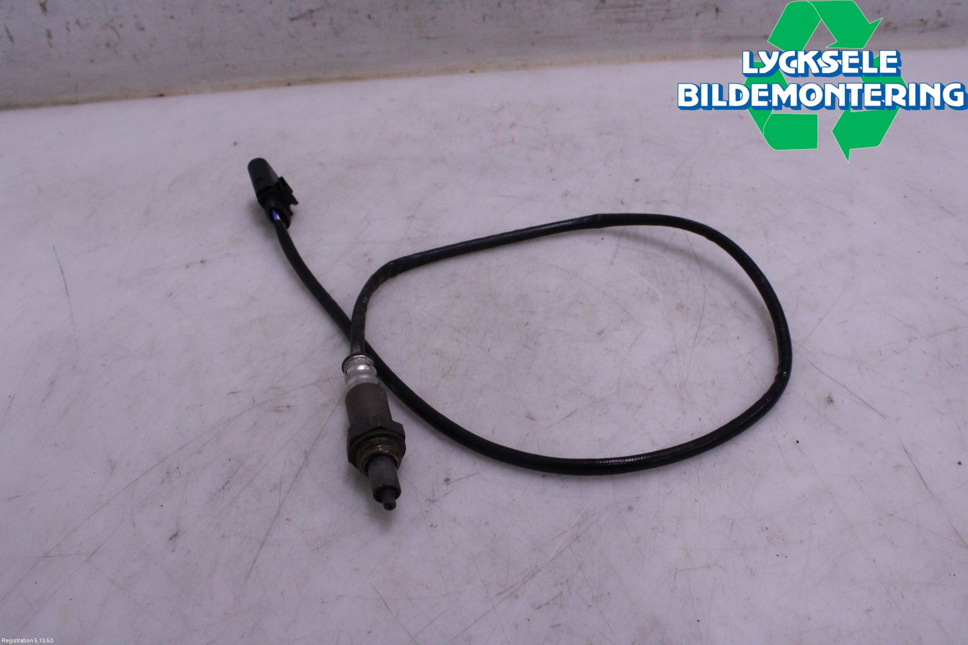 Volkswagen VW GOLF / E-GOLF VIII 20- Injlambdasond