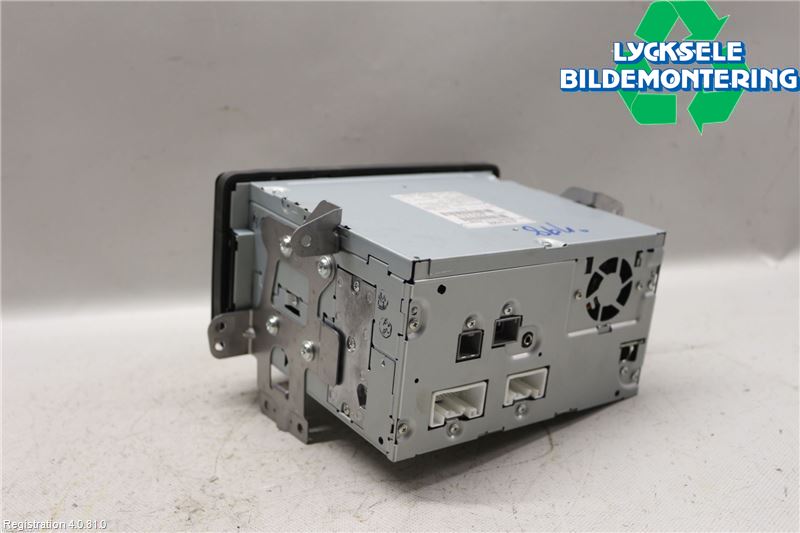 Mitsubishi ASX 10-22 Cd Radio - Multimediapanel