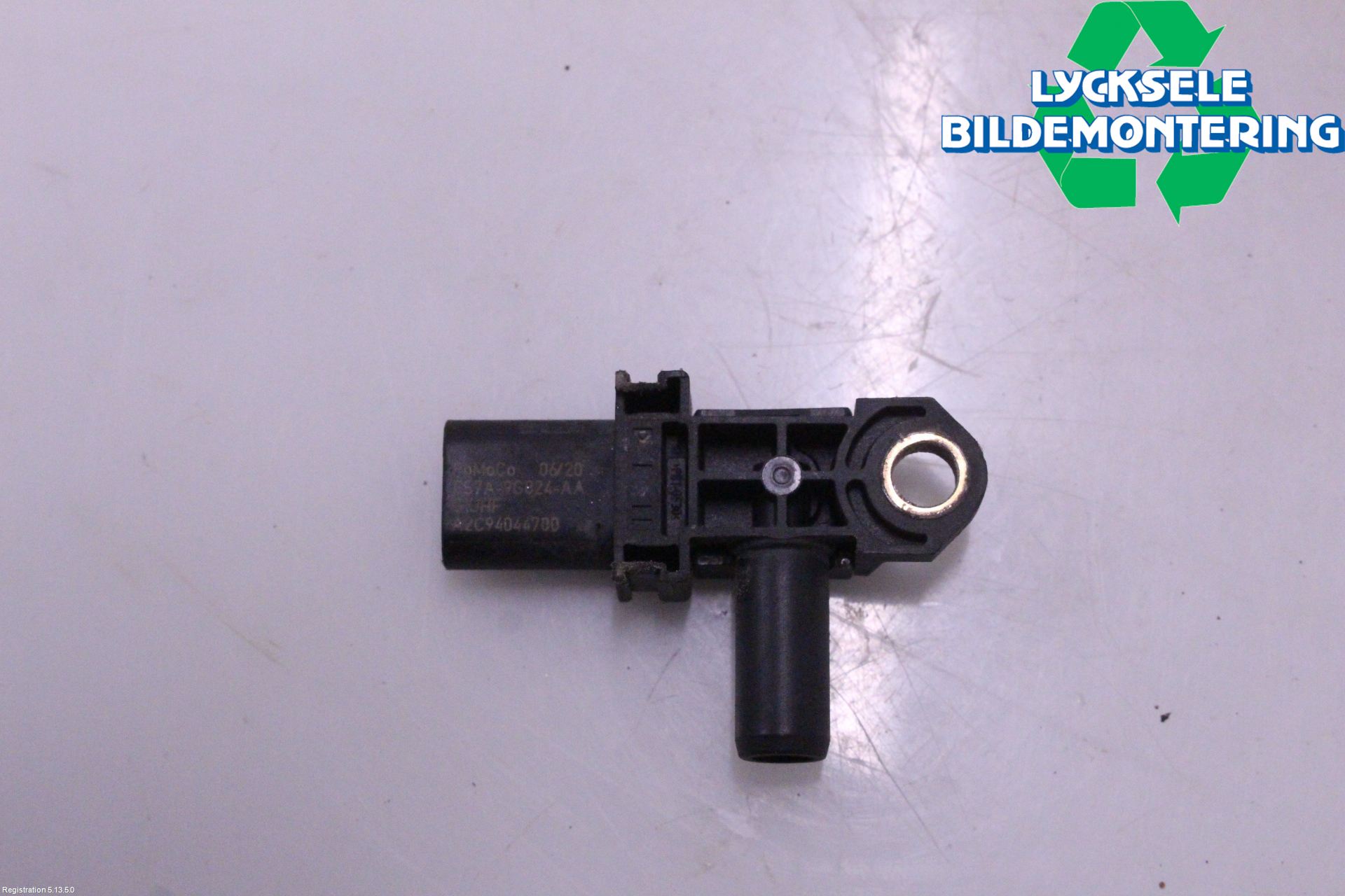 Ford FOCUS 19- Givare Temp-Tryck Avgas