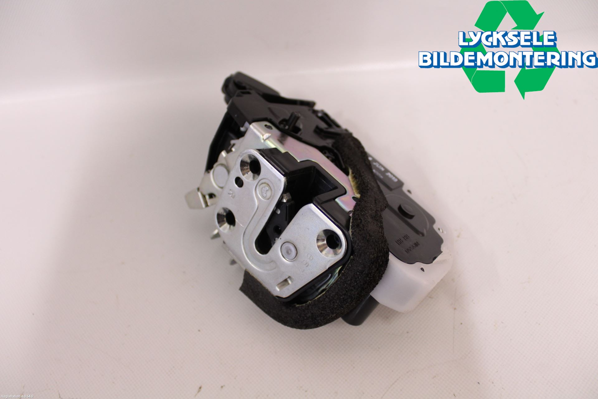 Nissan LEAF 18- Låskista-Dörrlås