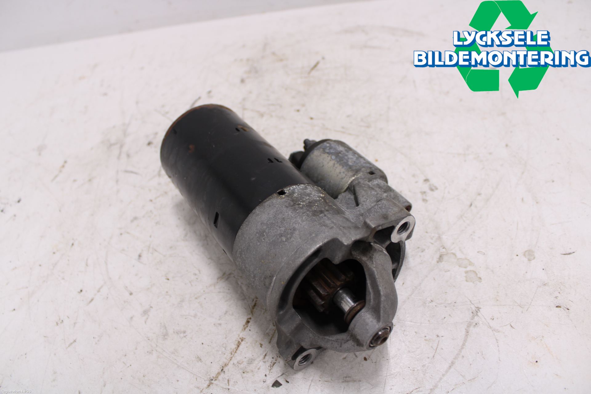 Volvo XC70 08-13 Startmotor Diesel