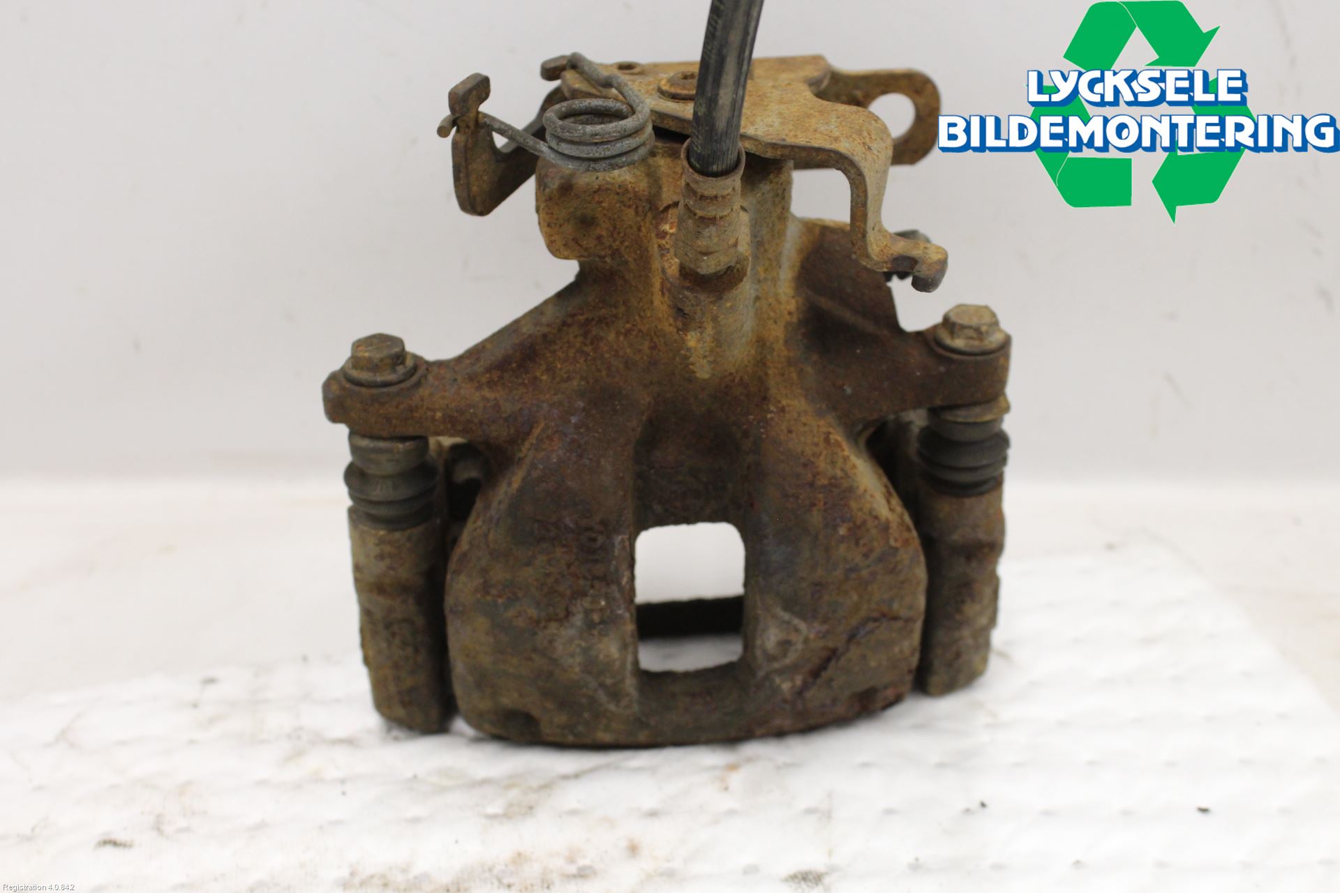 Ford TRANSIT    06-13 Bromsok Bak Höger