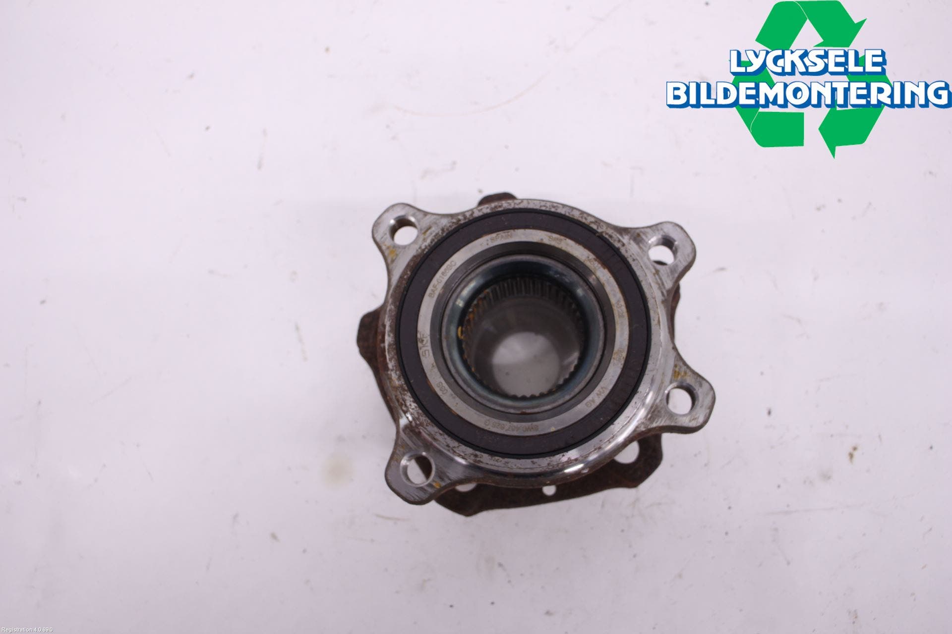 Audi Q5/SQ5 17- Nav Bak