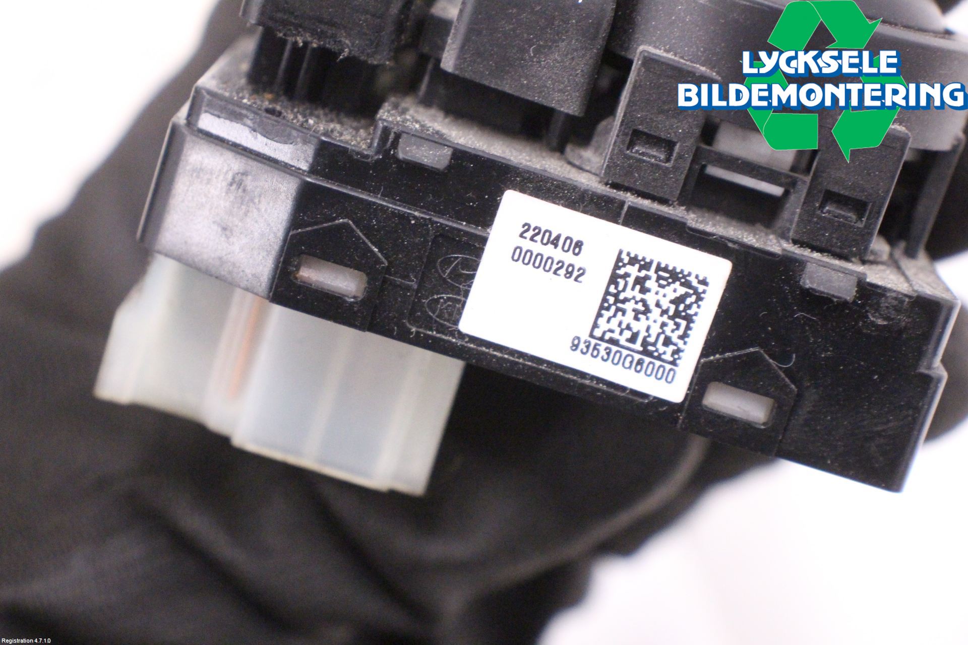 Kia PICANTO 17- Strömställare Spegel