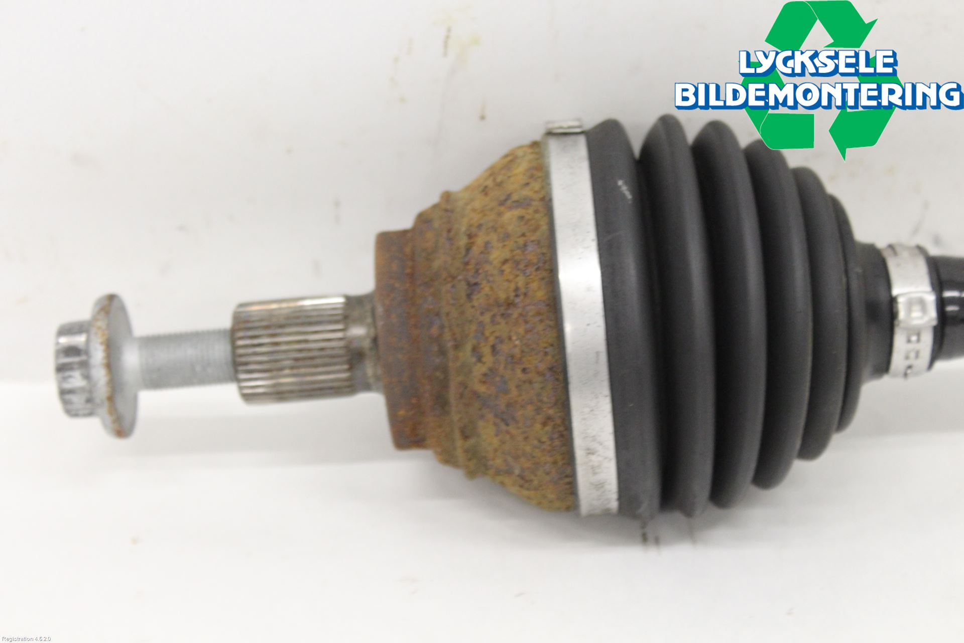 Seat LEON 13-20 Drivaxel Fram Höger