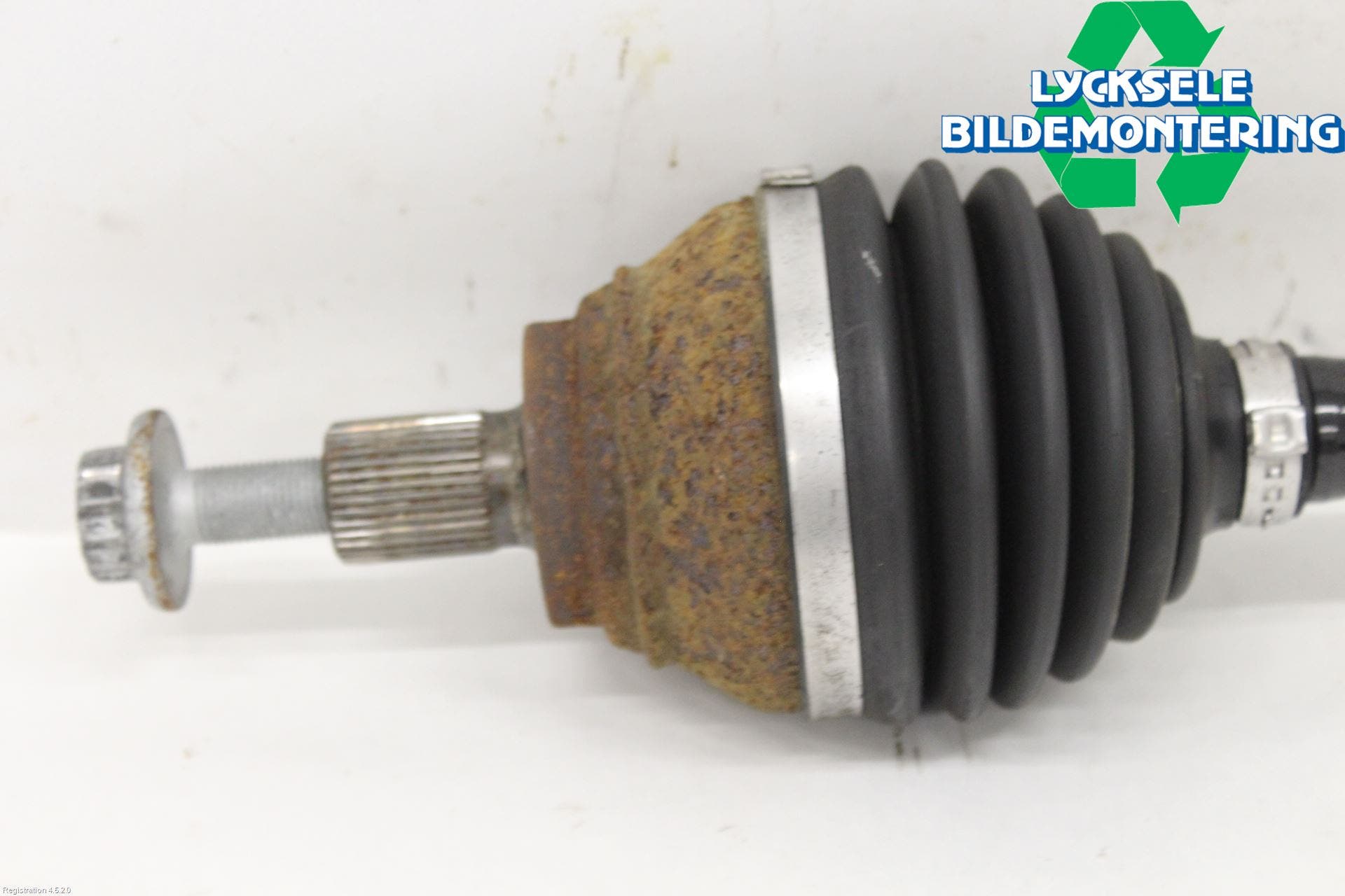 Seat LEON 13-20 Drivaxel Fram Höger