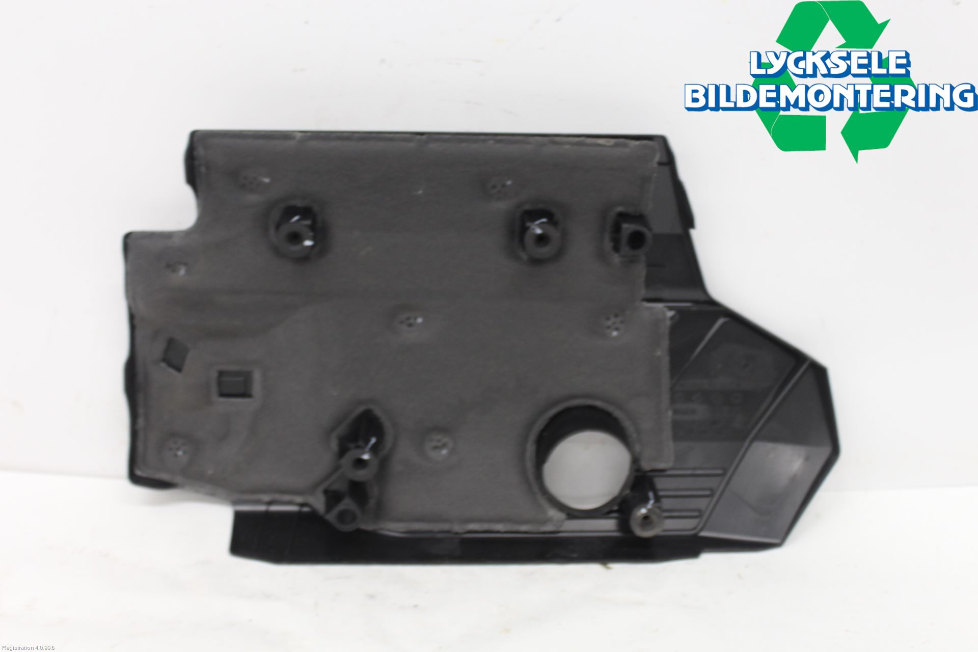 Peugeot 3008 17-24 Motorkåpa