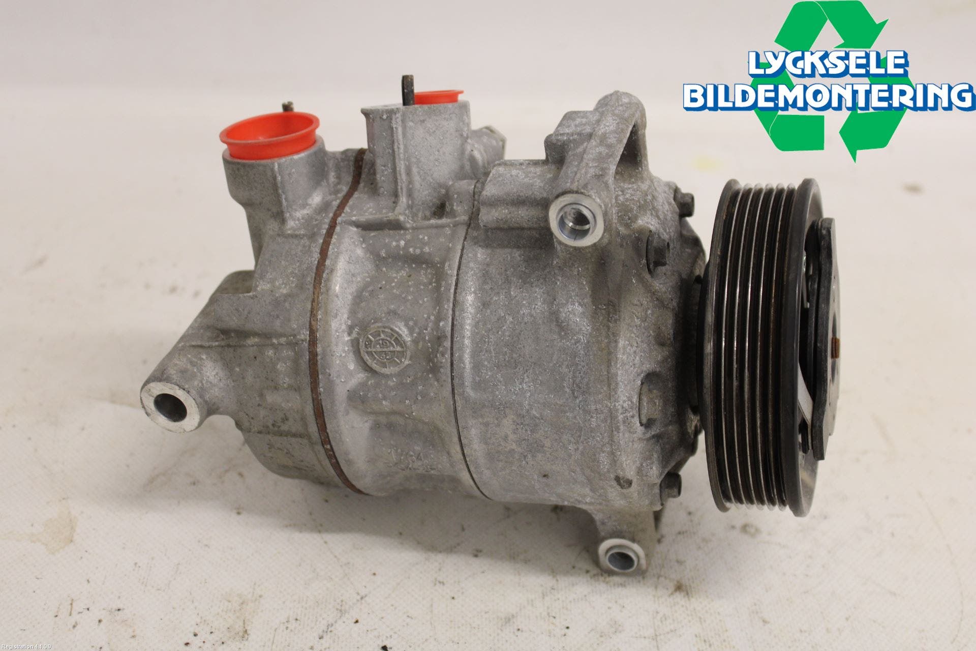 Skoda SUPERB 16-24 Ac Kompressor