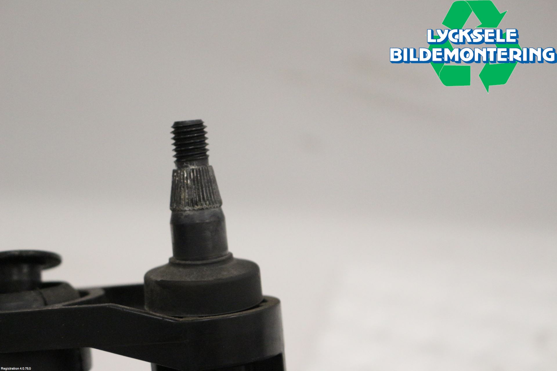 Skoda OCTAVIA (5E) 13-20 Torkarmekanism Vindruta