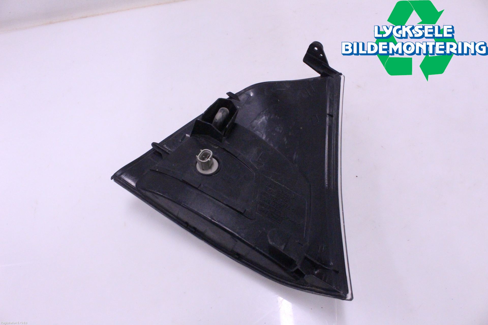 Toyota HI-ACE 06-12 Blinkers Fram Vänster