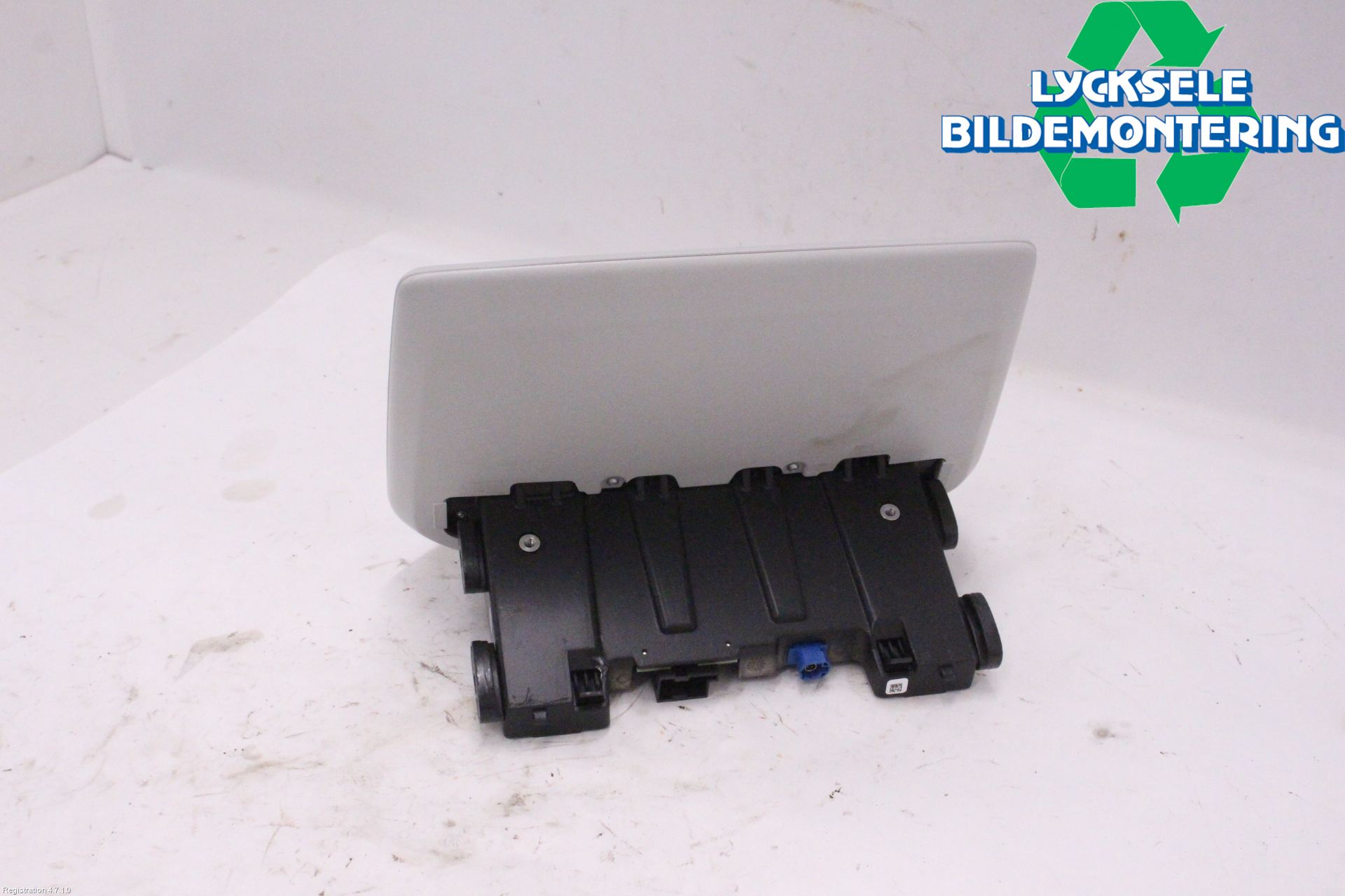 Volkswagen VW ID.3 21- Multifunktionsdisplay