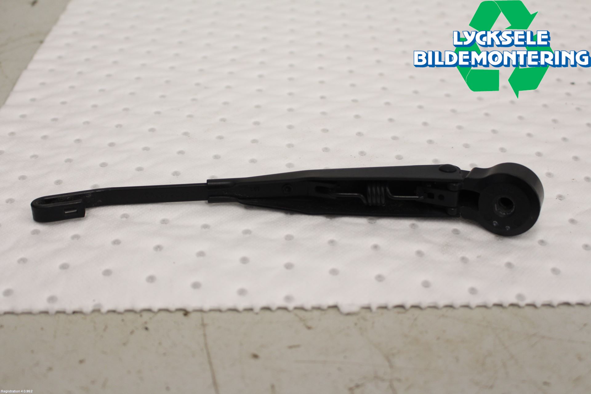 Jeep COMPASS Torkararm-Bakruta