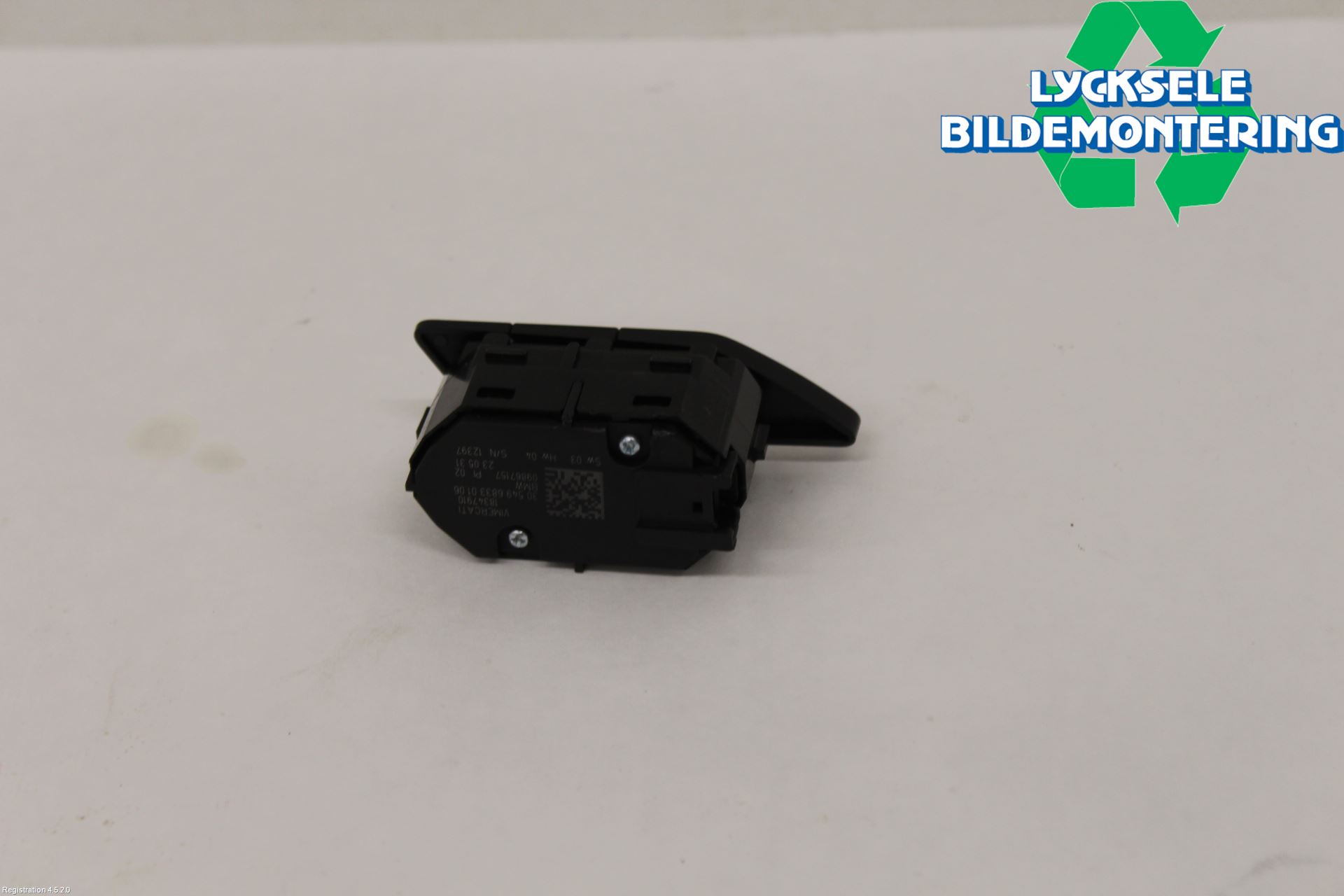 BMW 4/i4 G26 GRAN COUPÉ 21- Strömställare Stolminne