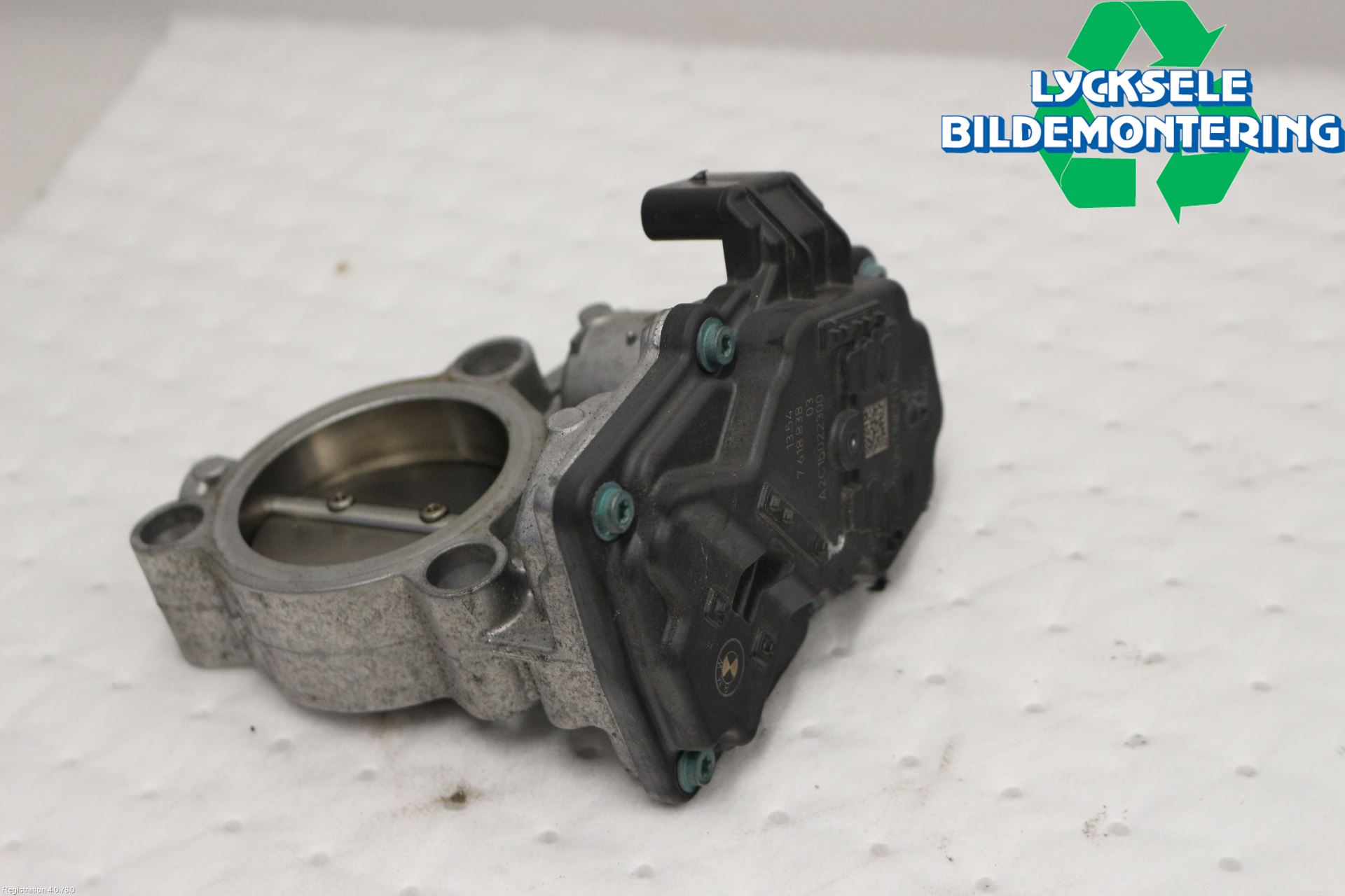 Mini ONE/COOPER 3DR F56 14-24 Injspjällhus