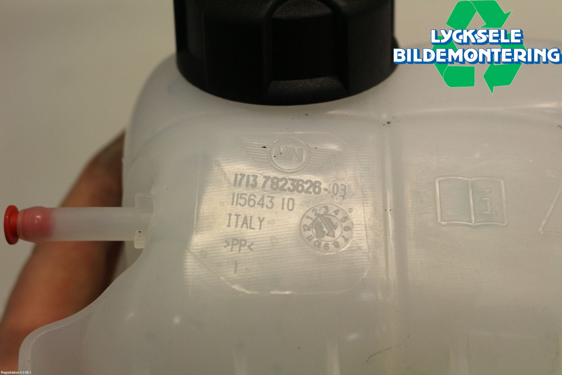 BMW i3 I01 13-22 Expansionstank