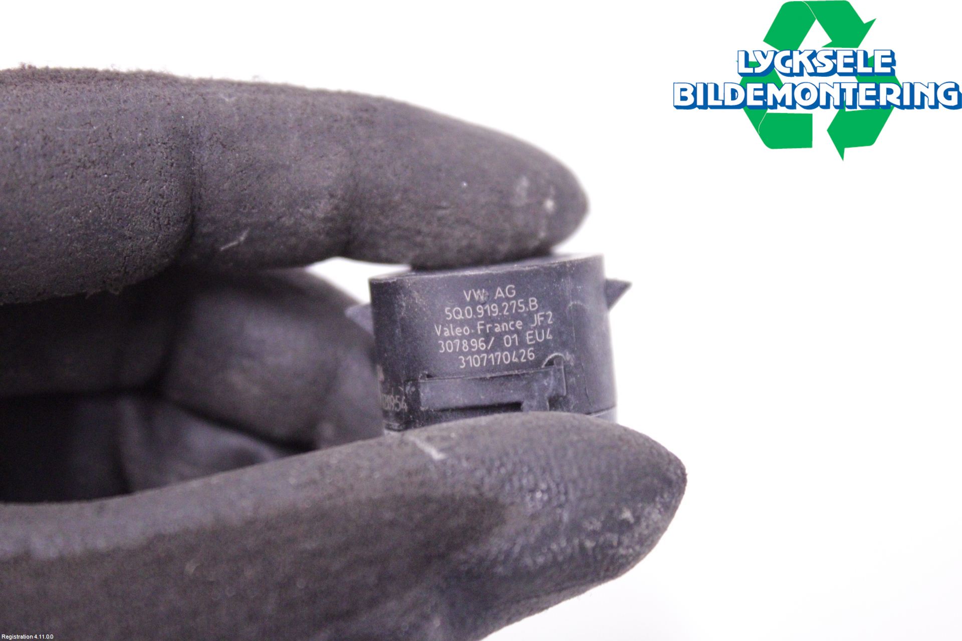 Skoda OCTAVIA (5E) 13-20 Parkeringshjälp Backsensor