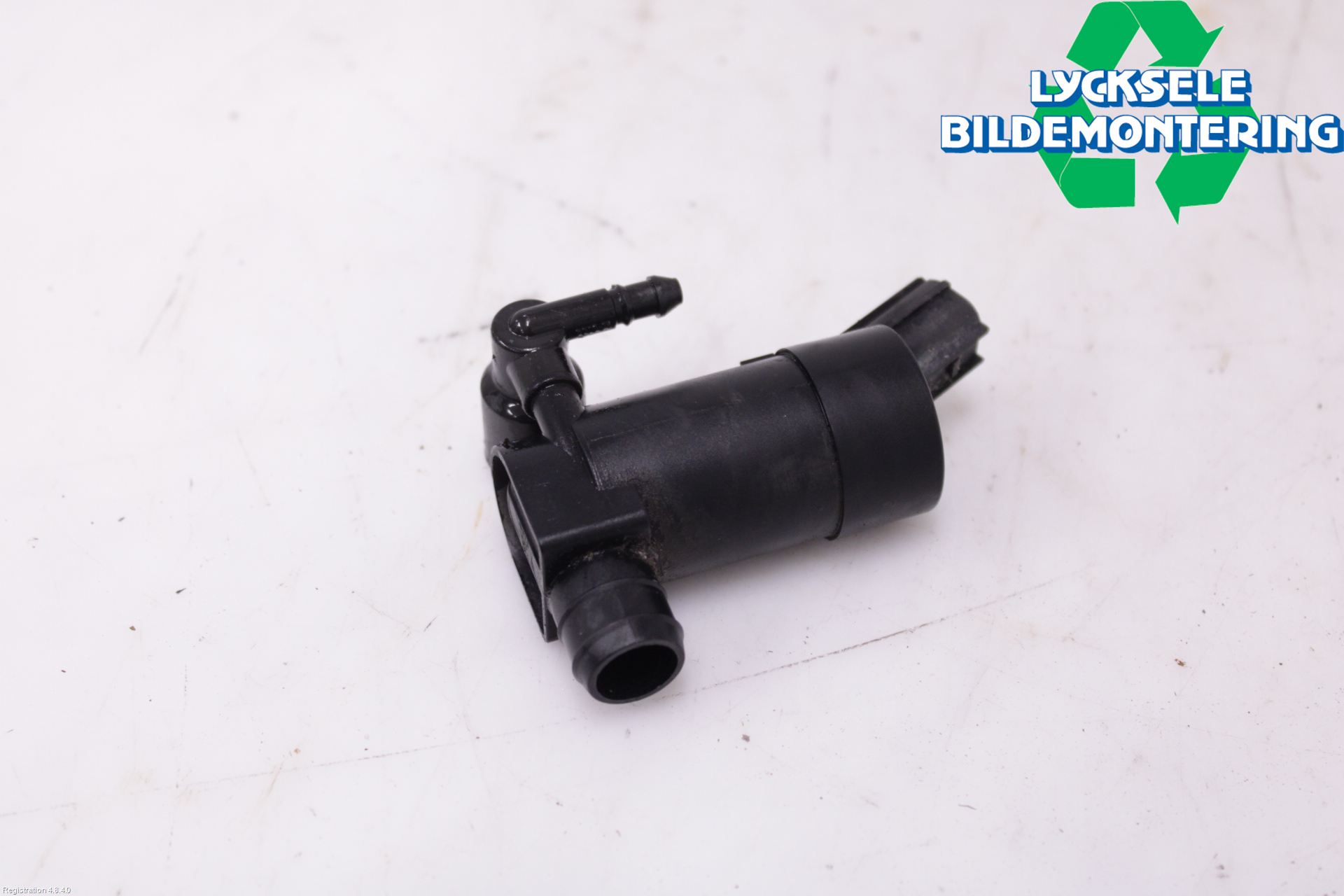 Volvo XC70 08-13 Spolarpump Vindruta