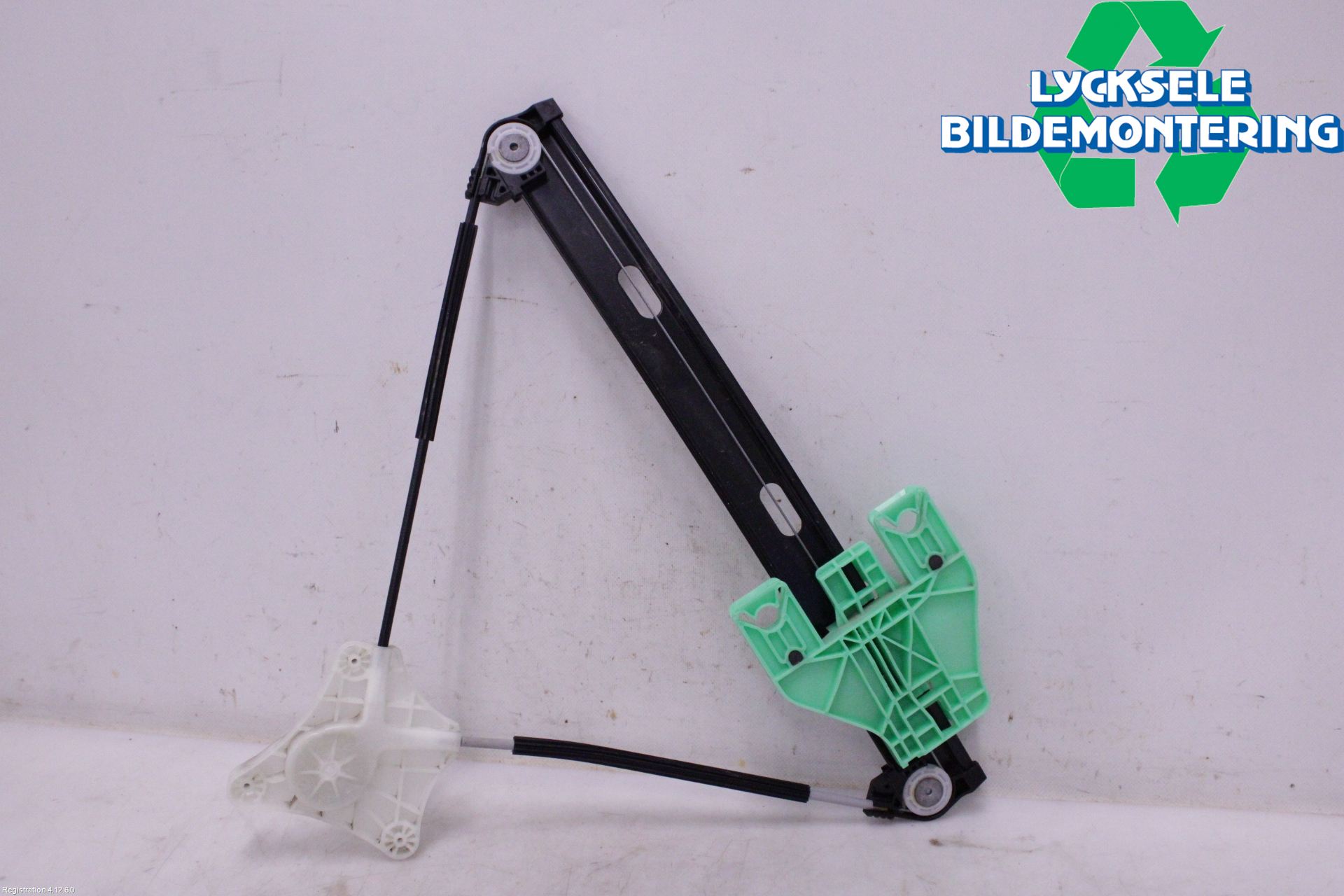 Cupra FORMENTOR 21- Fönsterhissmekanism