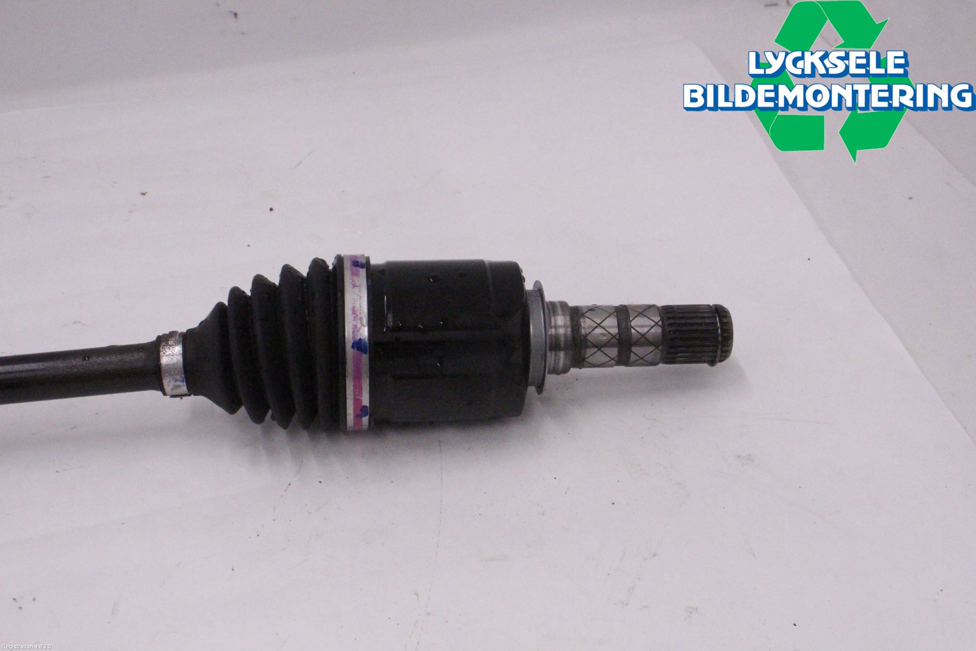 Subaru OUTBACK 21- Drivaxel Fram Vänster