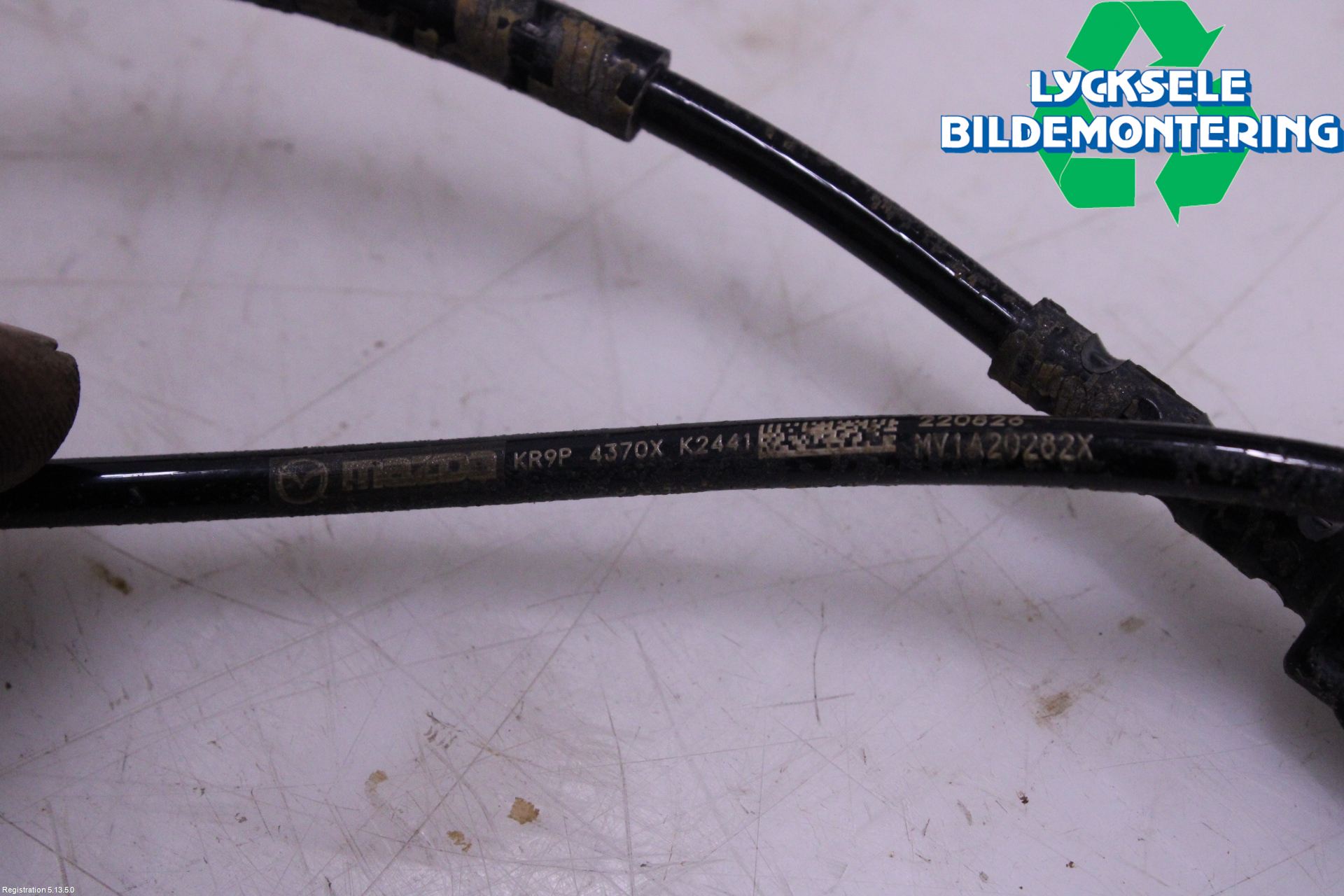 Mazda CX-60 22- Abs Sensor