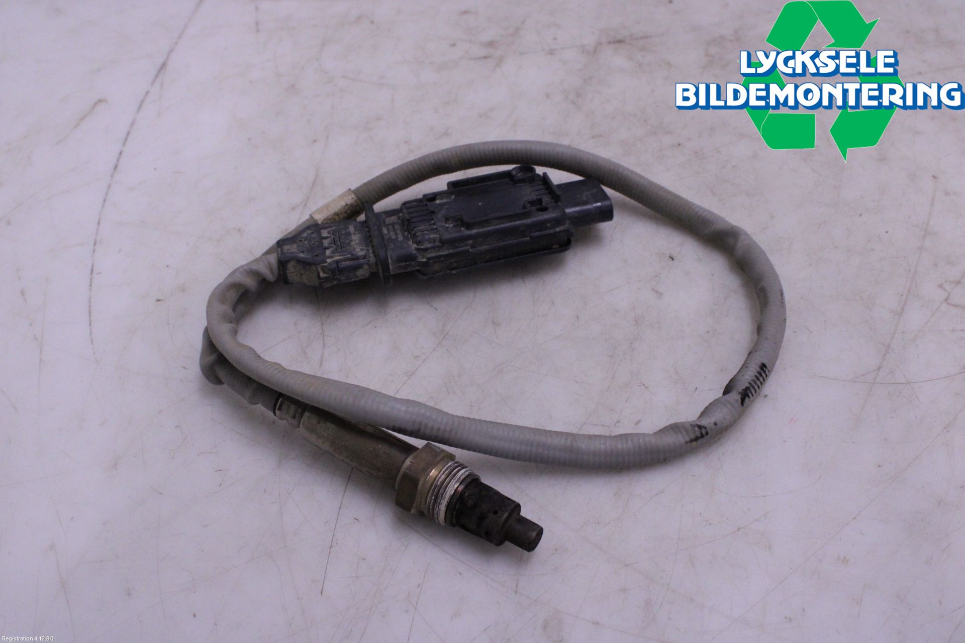 Volkswagen VW CADDY 21- Injlambdasond