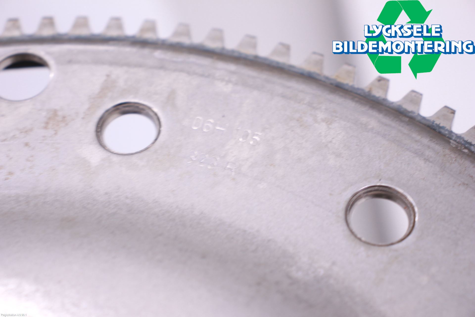 Audi A6 F2/C8 19- Svänghjul Aut