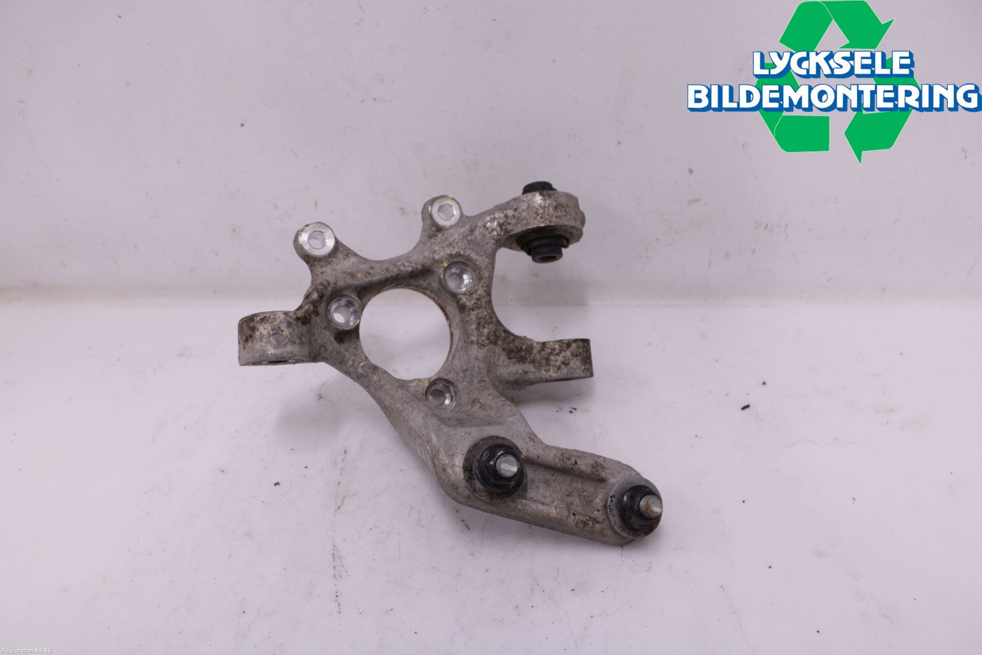 Hyundai KONA/ELECTRIC OS 18-23 Hjullagerhus-Spindel Hö B