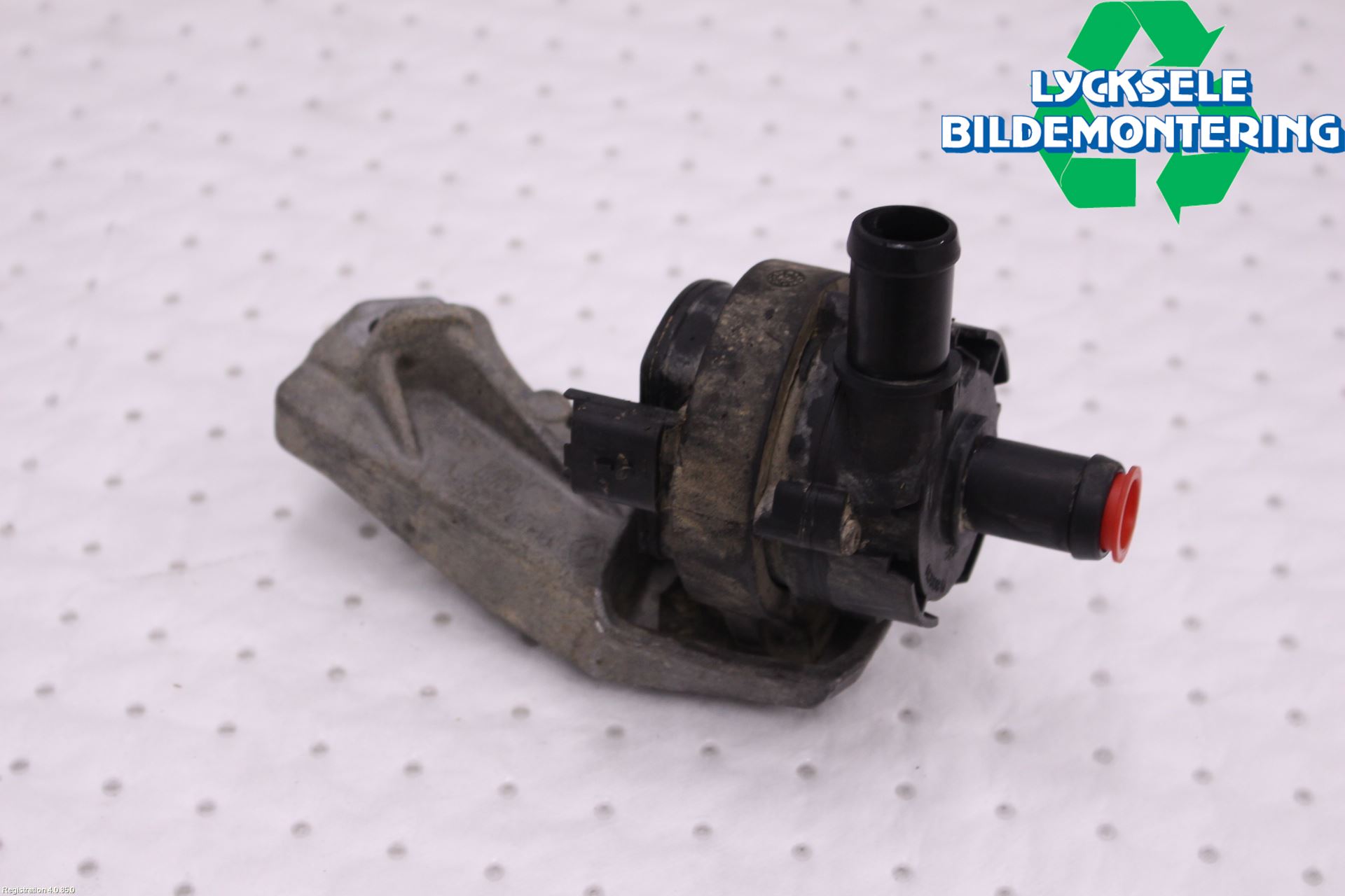 Opel VIVARO 15-19 Värme Cirkulationspump