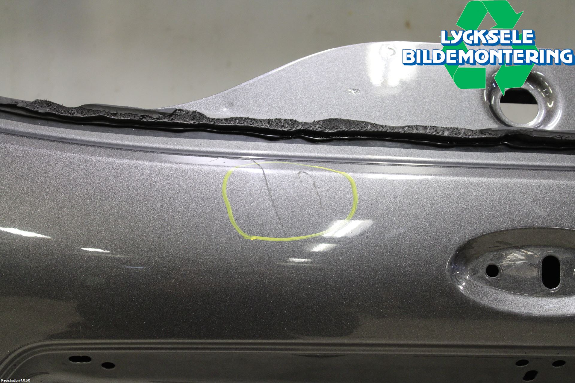 Ford ECOSPORT 17- Baklucka Kombi