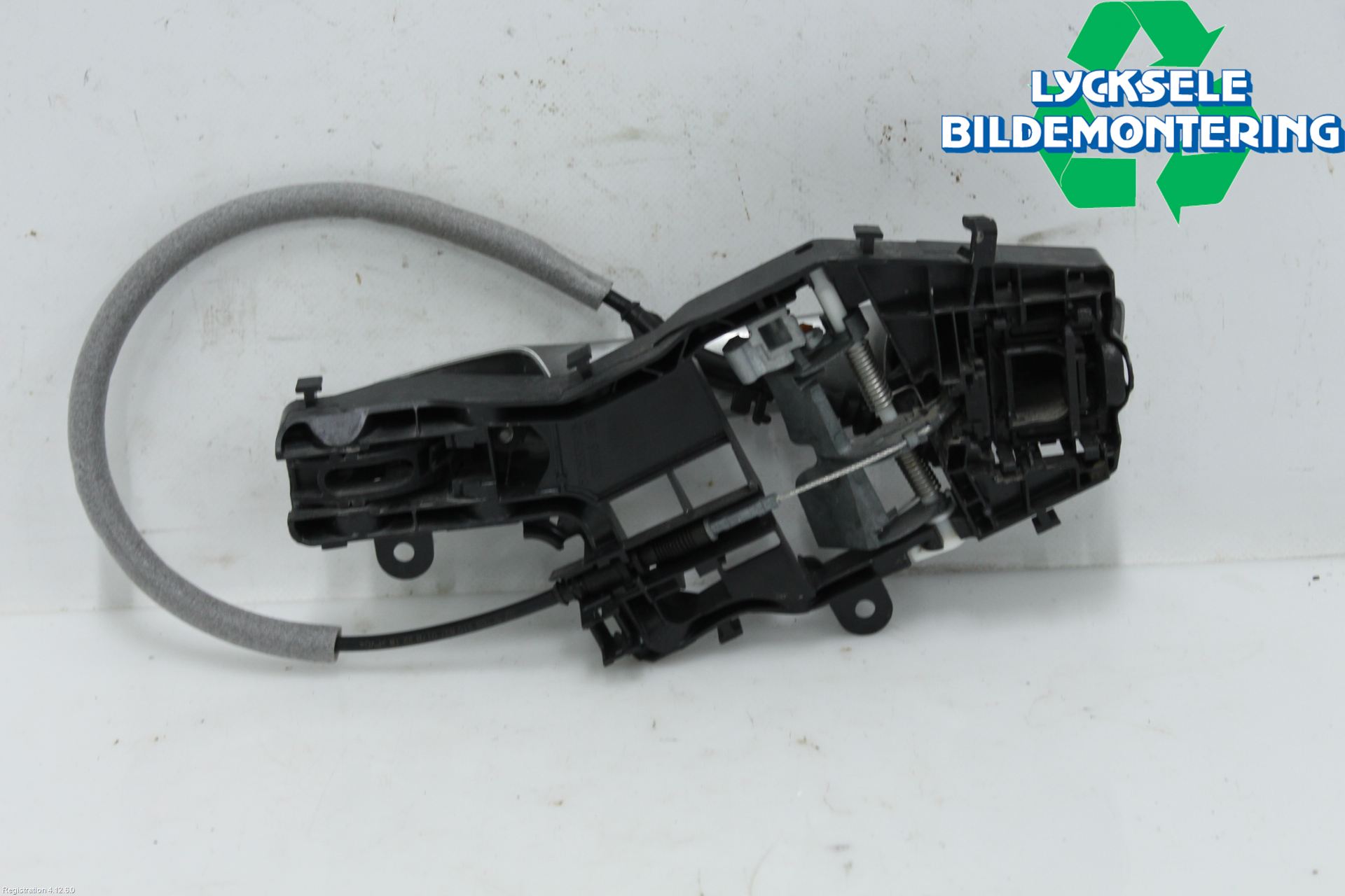 Volkswagen VW GOLF SPORTSVAN 15-20 Dörrhandtag Yttre Hö