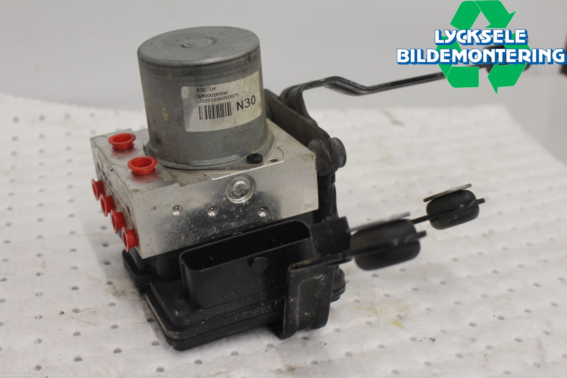 Kia VENGA 10-19 Abs Hydraulaggregat